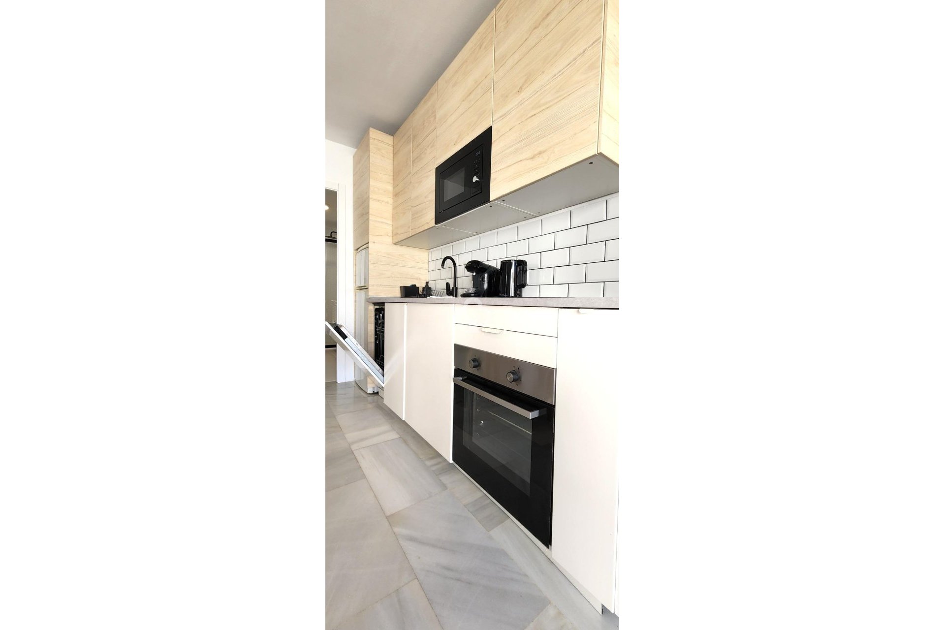 Reventa - Apartamento -
Mijas - Sitio de Calahonda