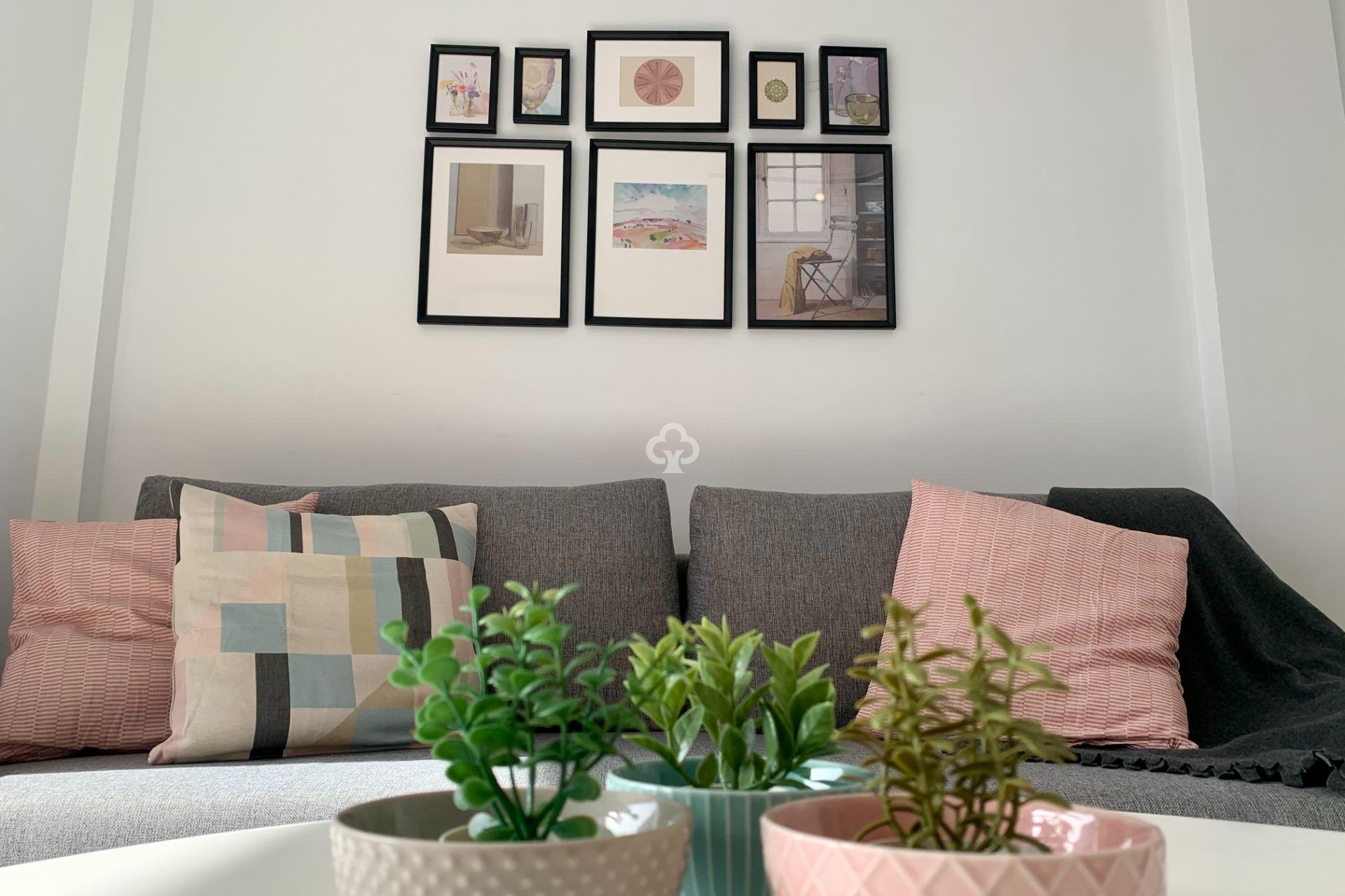 Reventa - Apartamento -
Mijas - Sitio de Calahonda