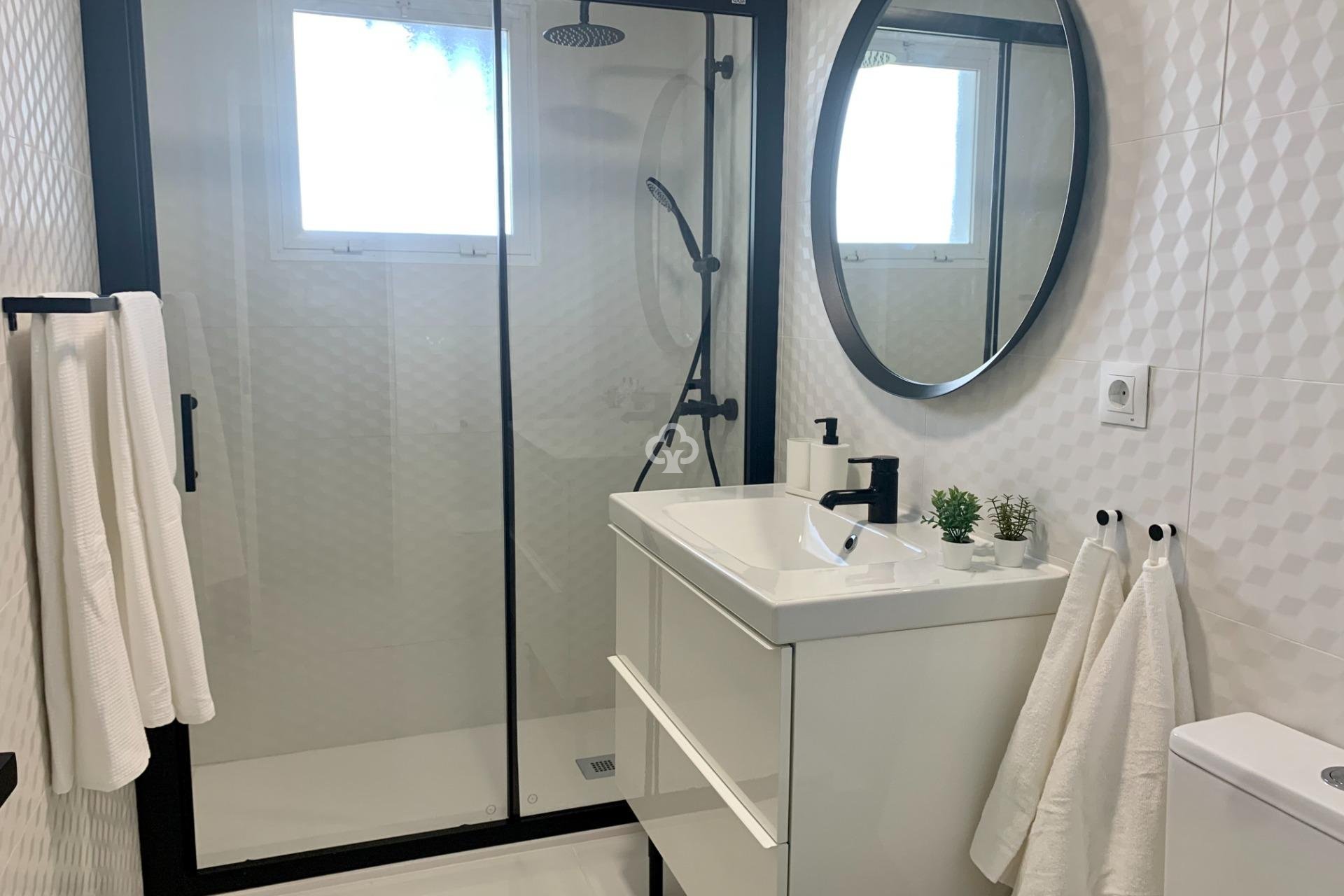 Reventa - Apartamento -
Mijas - Sitio de Calahonda