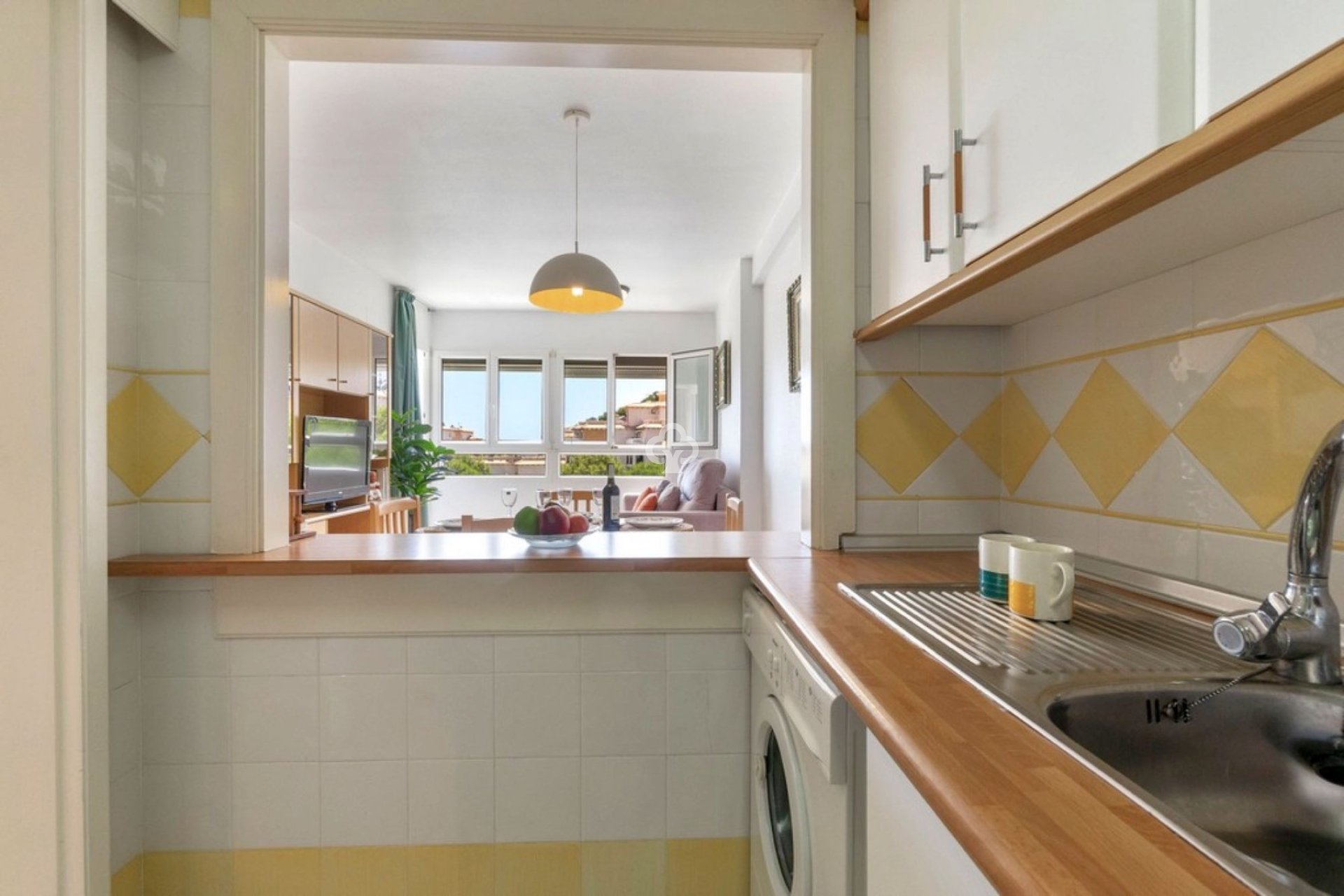 Reventa - Apartamento -
Orihuela Costa - Dehesa de campoamor