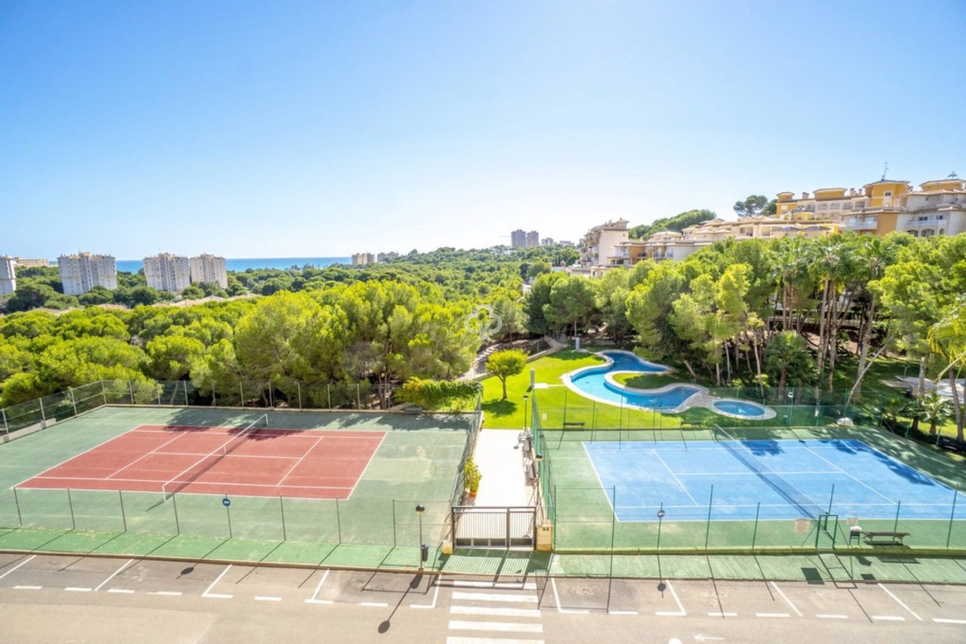 Reventa - Apartamento -
Orihuela Costa - Dehesa de campoamor