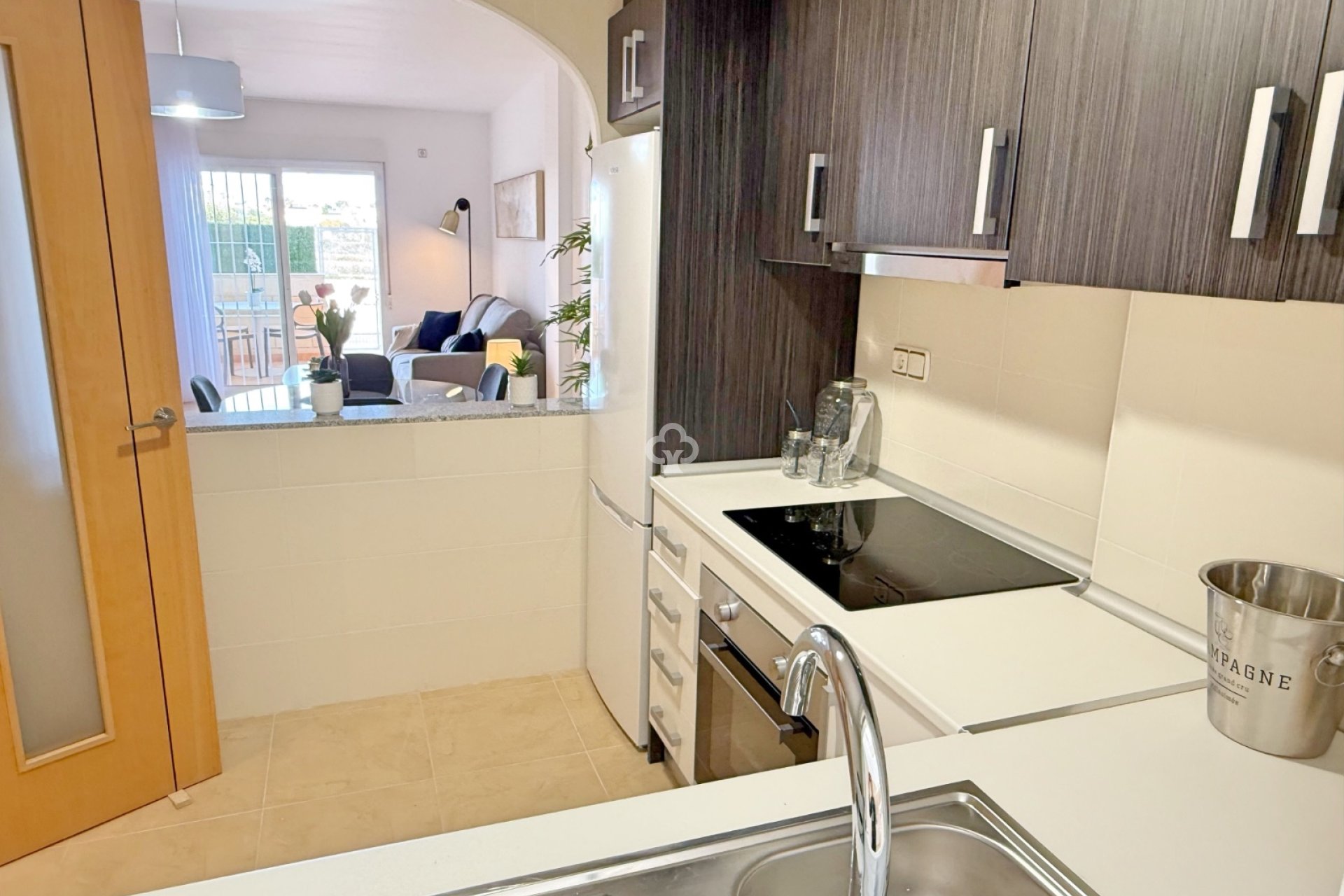 Reventa - Apartamento / piso -
Orihuela Costa - Cabo roig - La Zenia