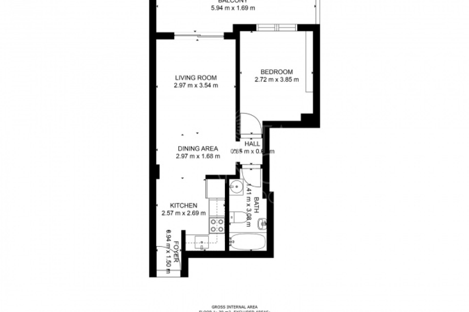 Reventa - Apartamento / piso -
Orihuela Costa - Villamartín
