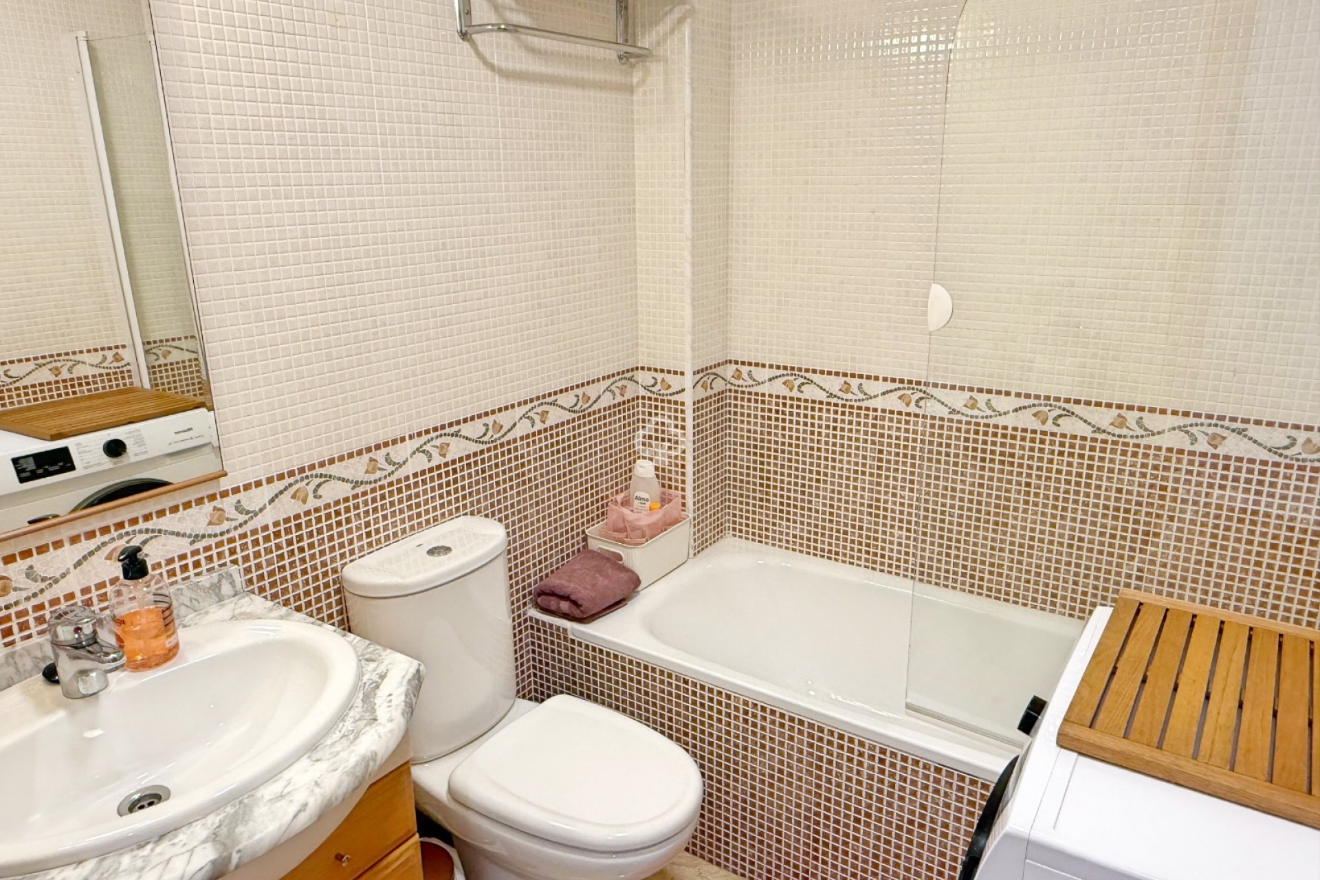 Reventa - Apartamento / piso -
Torrevieja - Centro