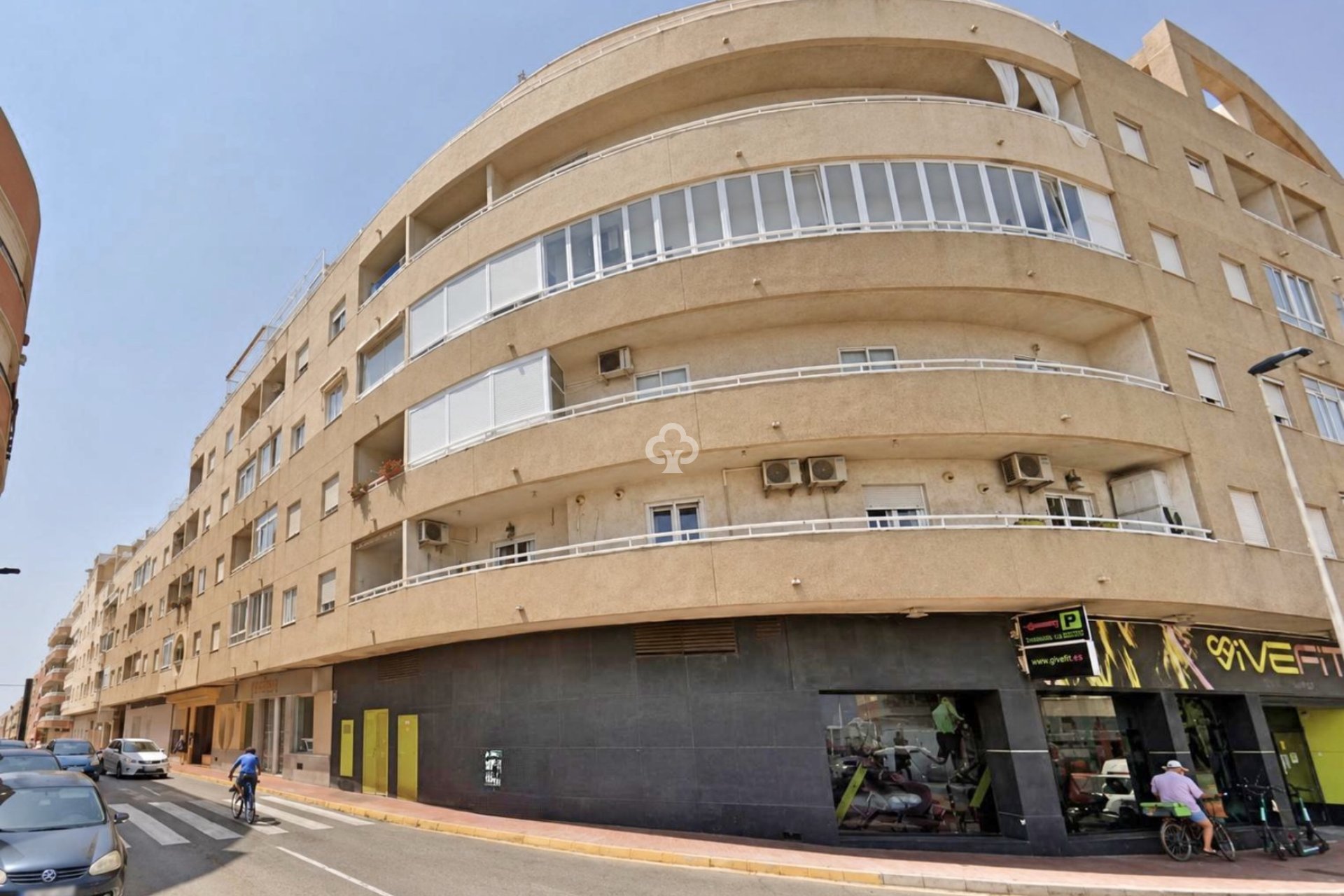 Reventa - Apartamento / piso -
Torrevieja - Centro