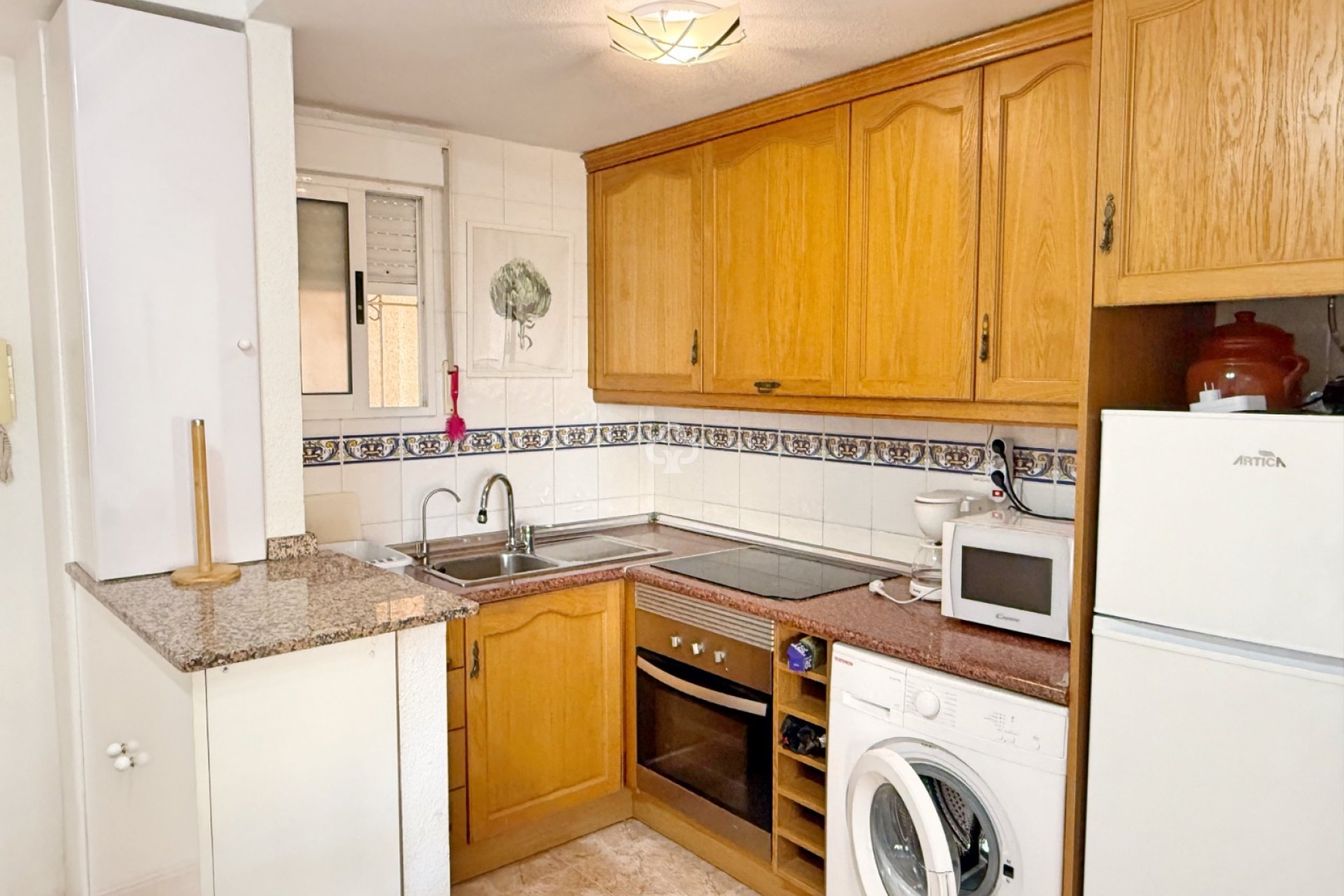 Reventa - Apartamento / piso -
Torrevieja - Centro