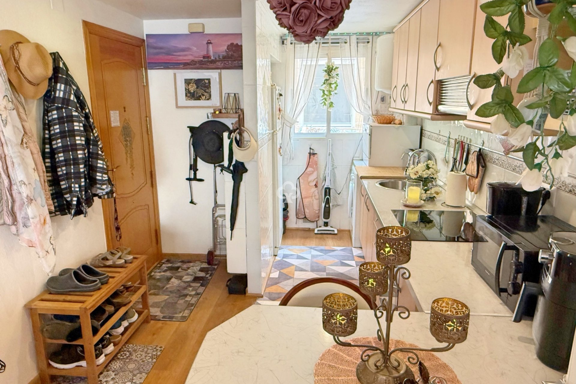 Reventa - Apartamento / piso -
Torrevieja - El Acequión - Los Náufragos