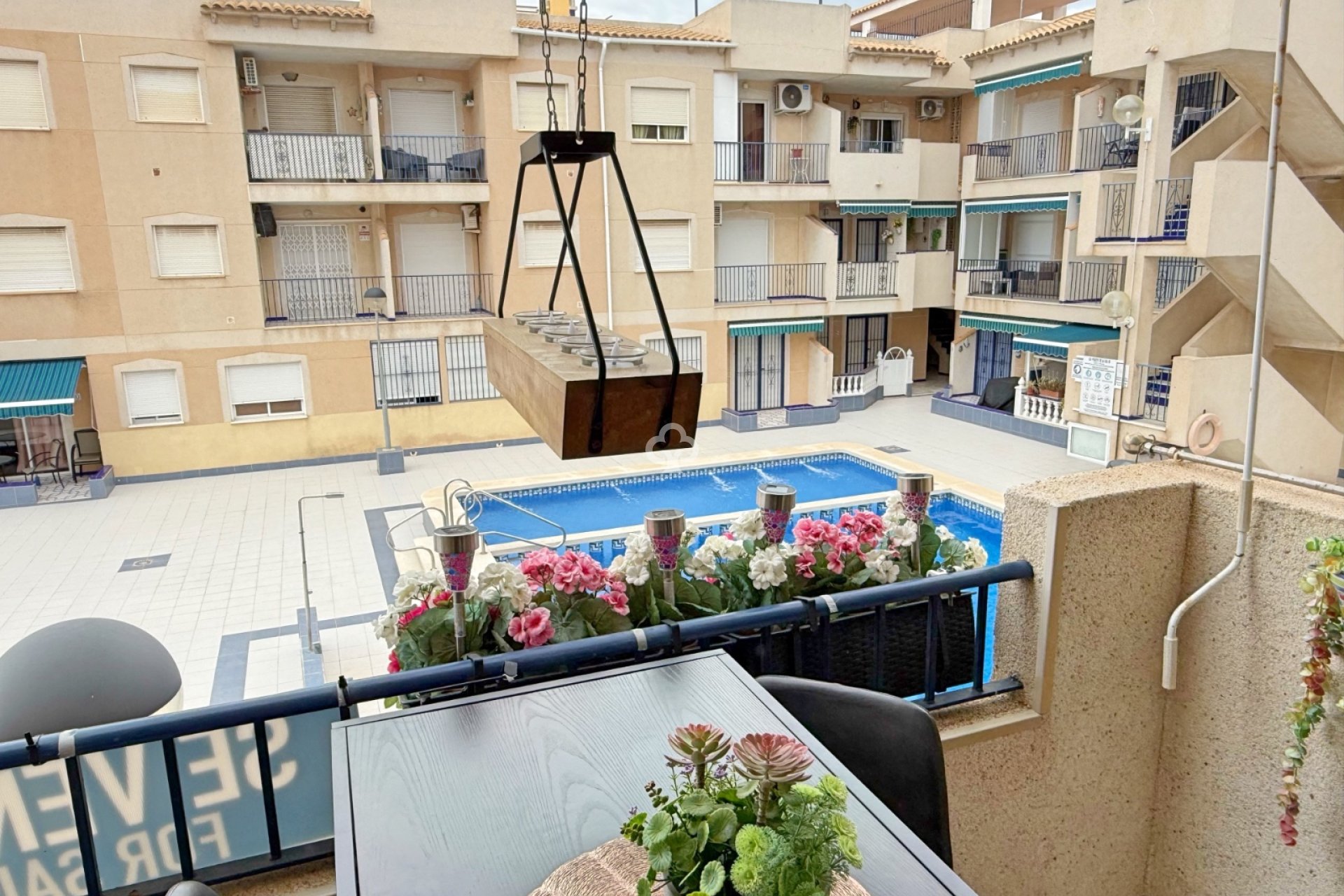 Reventa - Apartamento / piso -
Torrevieja - El Acequión - Los Náufragos