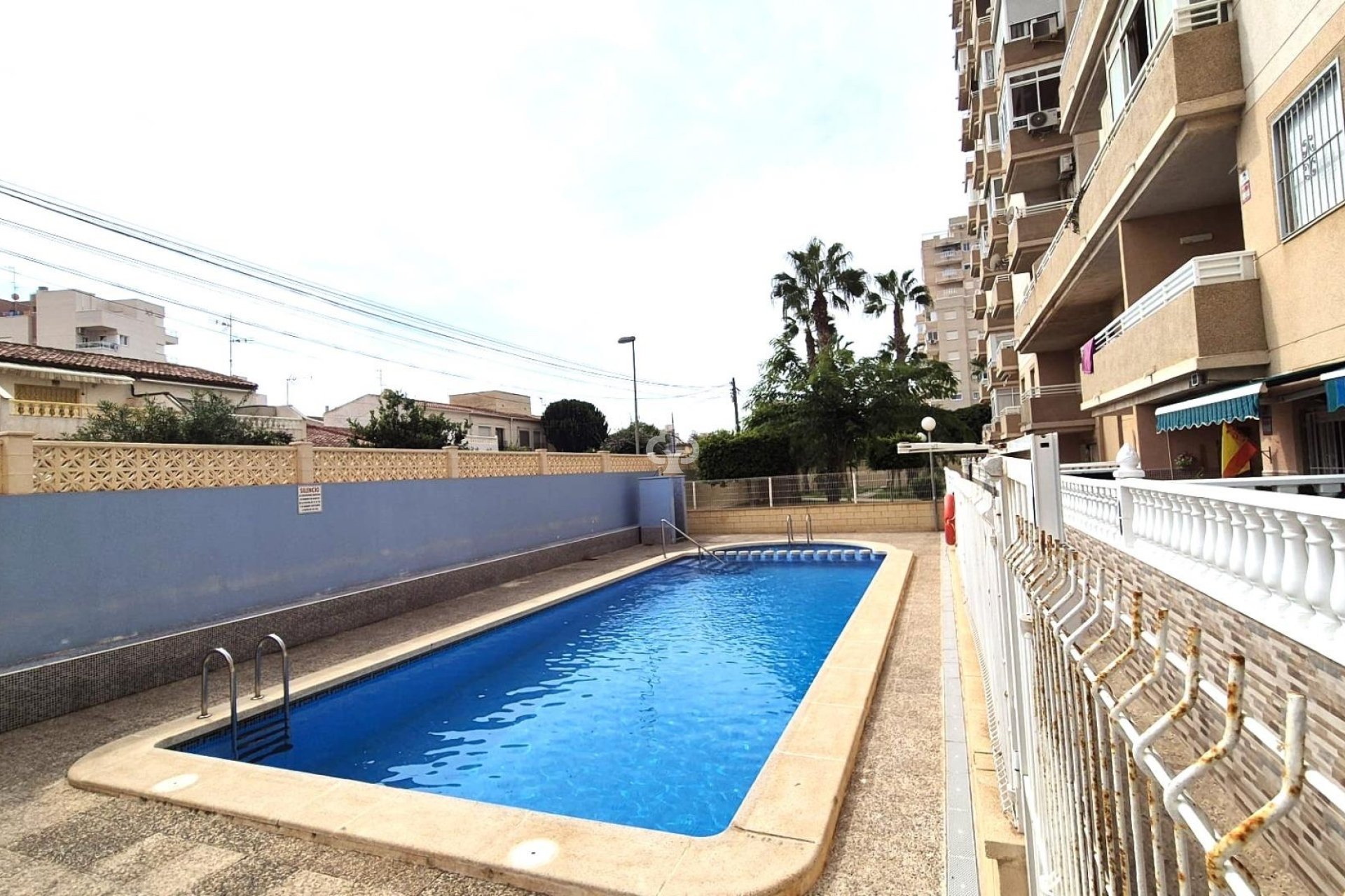 Reventa - Apartamento / piso -
Torrevieja - Nueva Torrevieja - Aguas Nuevas