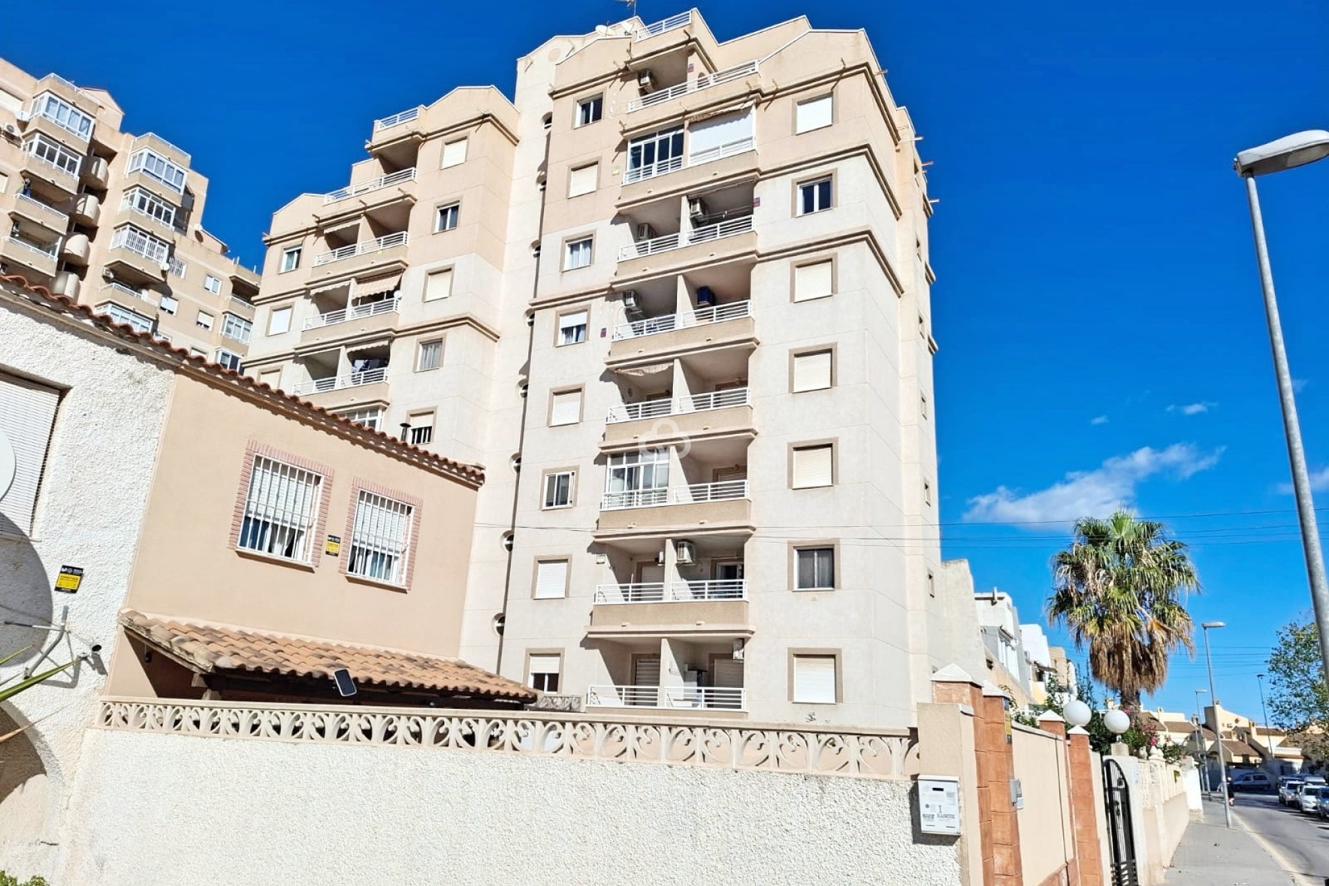 Reventa - Apartamento / piso -
Torrevieja - Nueva Torrevieja - Aguas Nuevas
