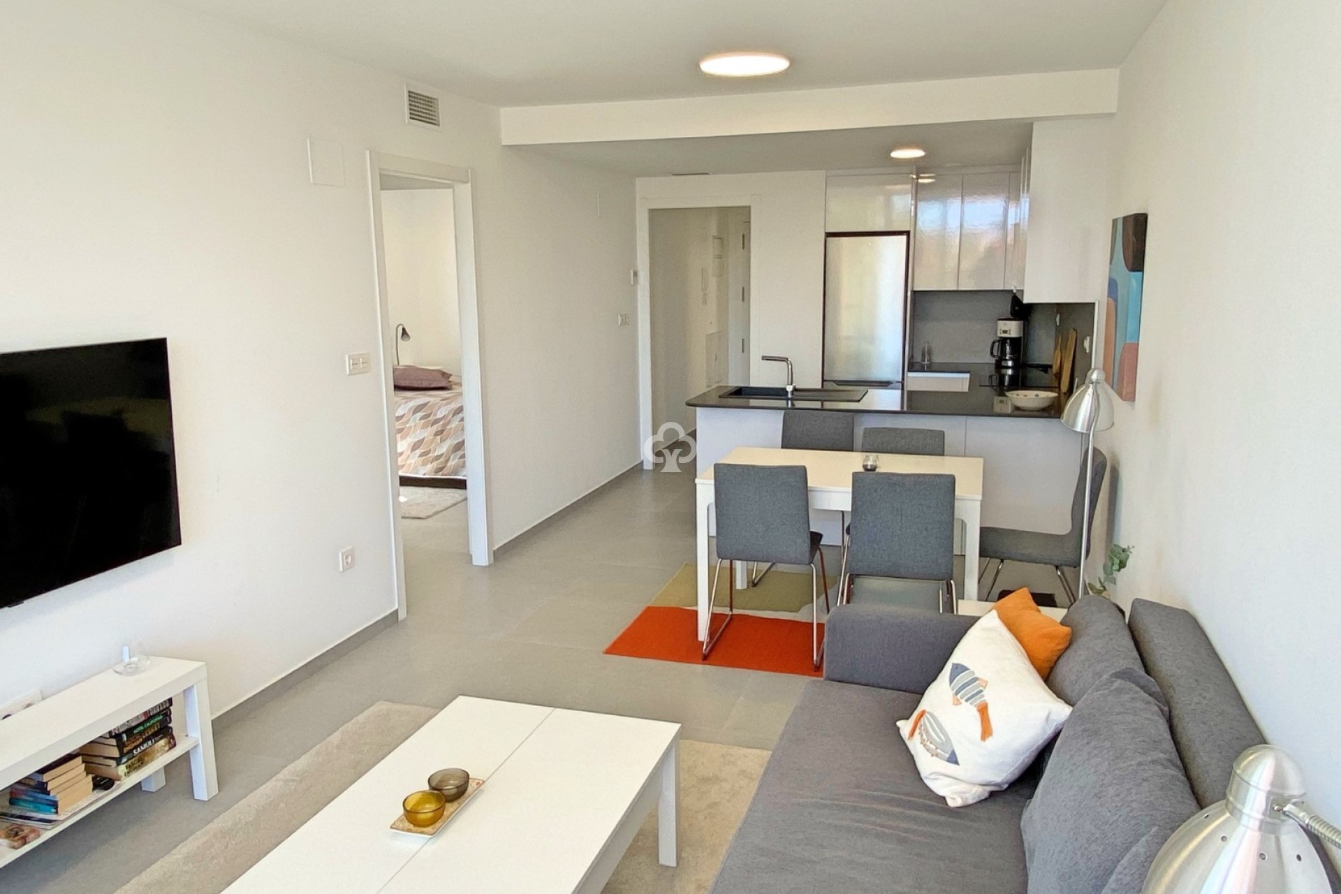 Reventa - Apartamento / piso -
Torrevieja - Nueva Torrevieja - Aguas Nuevas