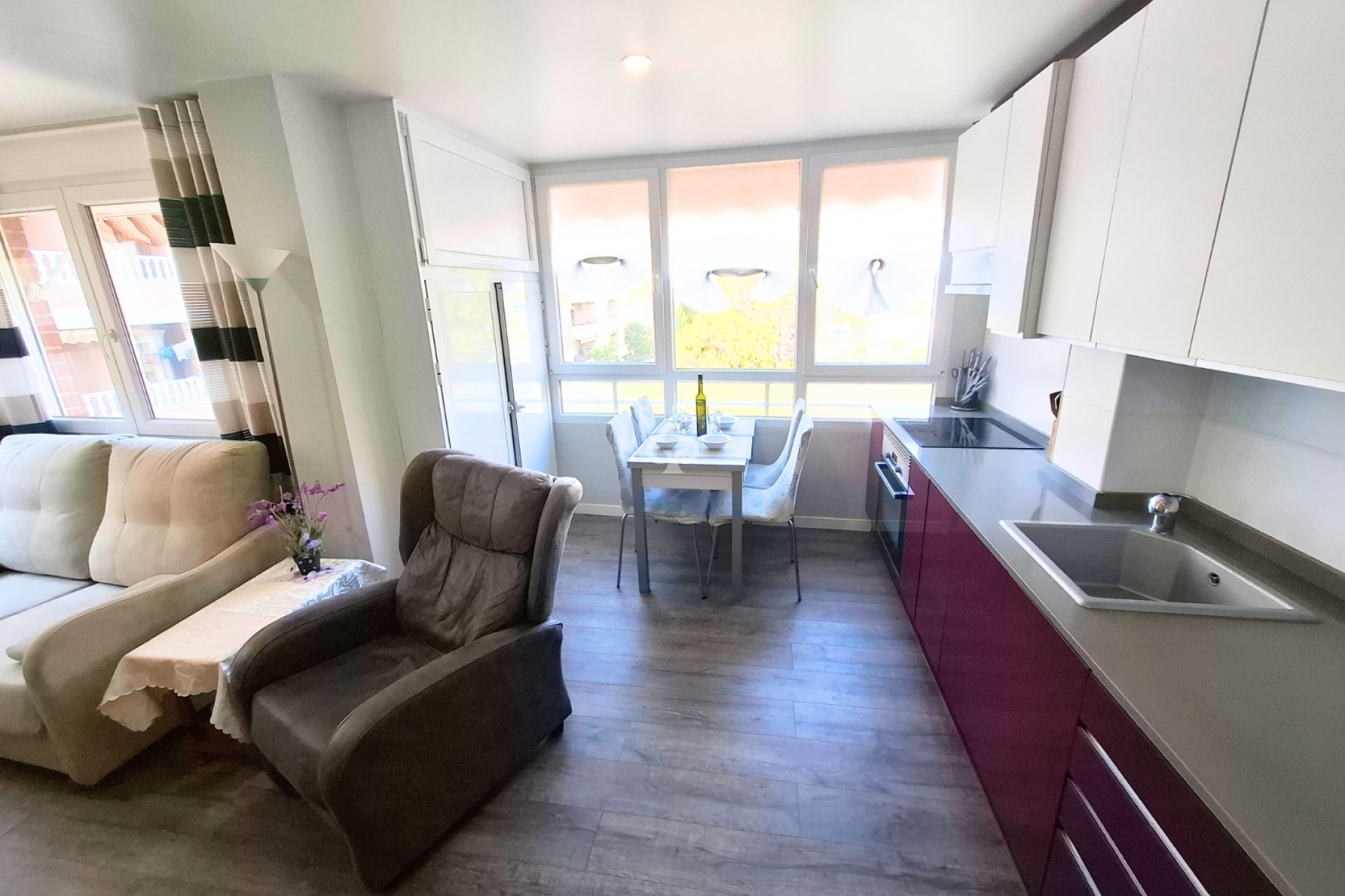Reventa - Apartamento / piso -
Torrevieja - Playa del Cura