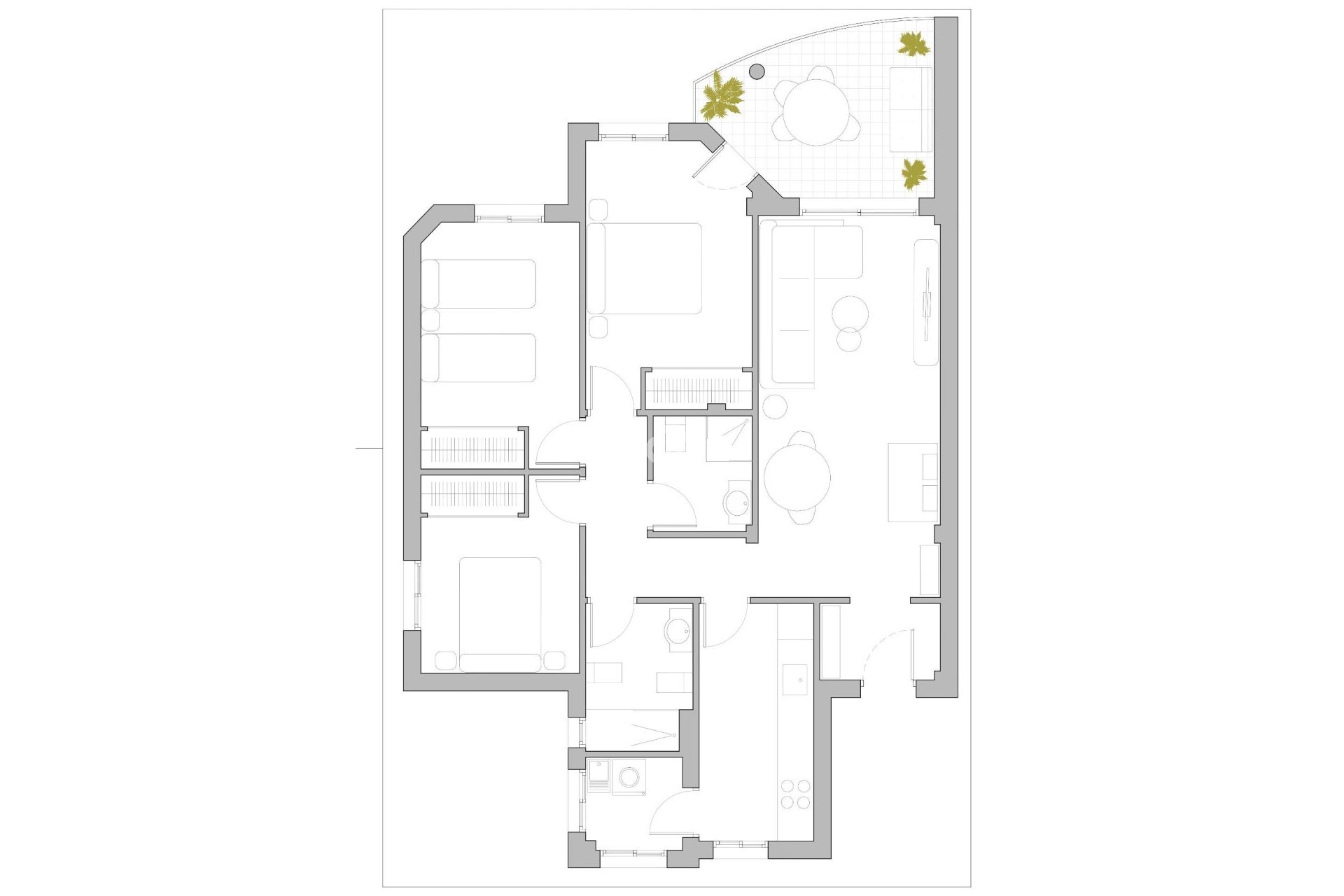Reventa - Apartment -
Dehesa de campoamor - Campoamor