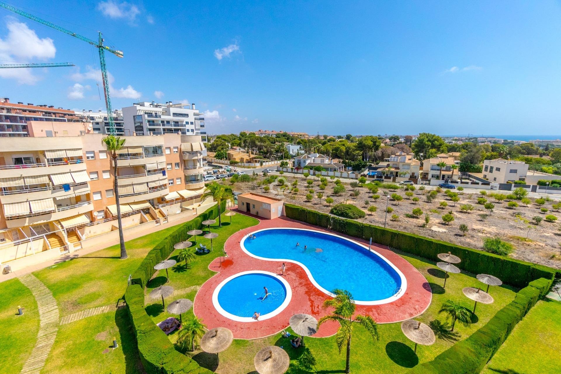Reventa - Apartment -
Dehesa de campoamor - Campoamor