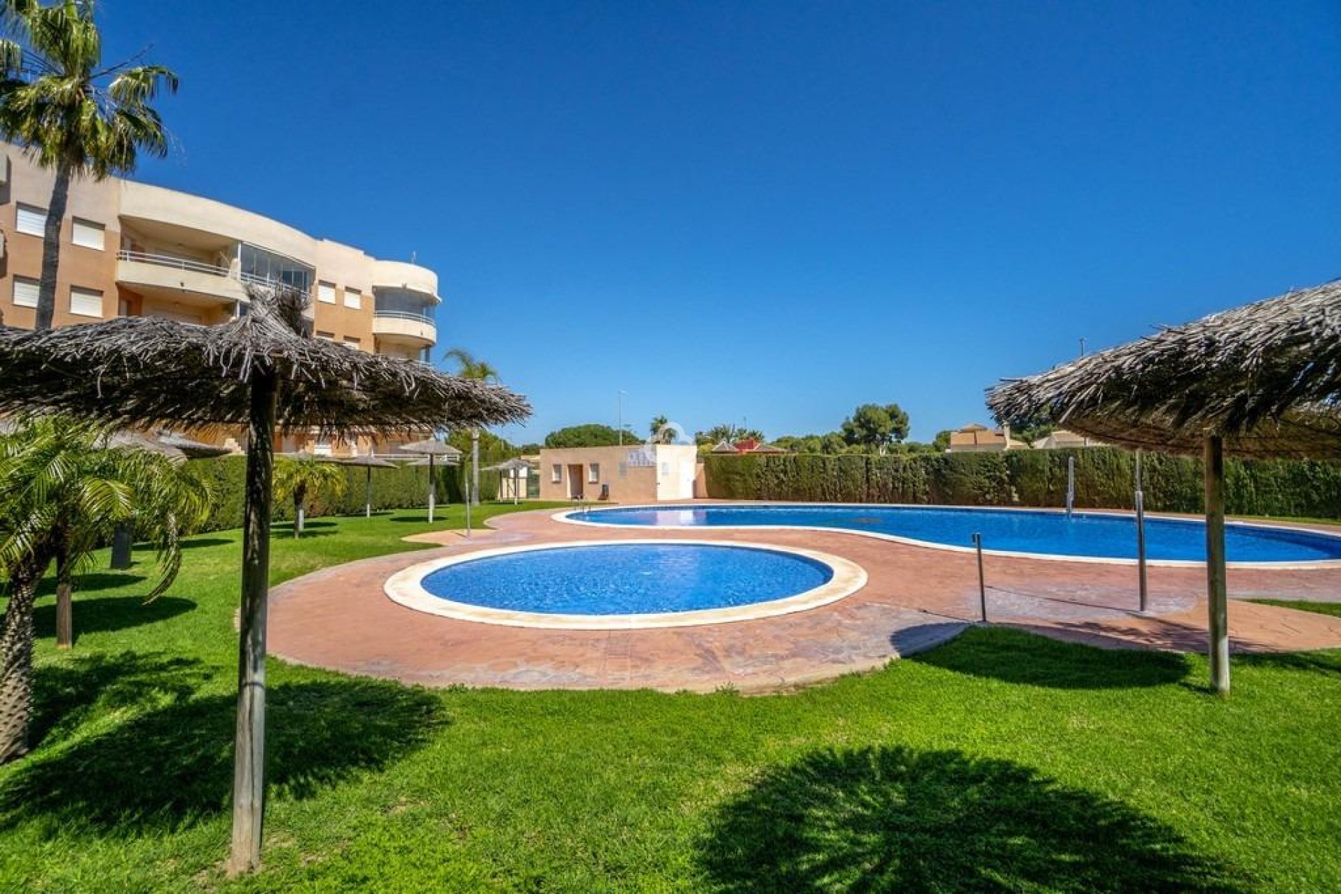 Reventa - Apartment -
Dehesa de campoamor - Campoamor
