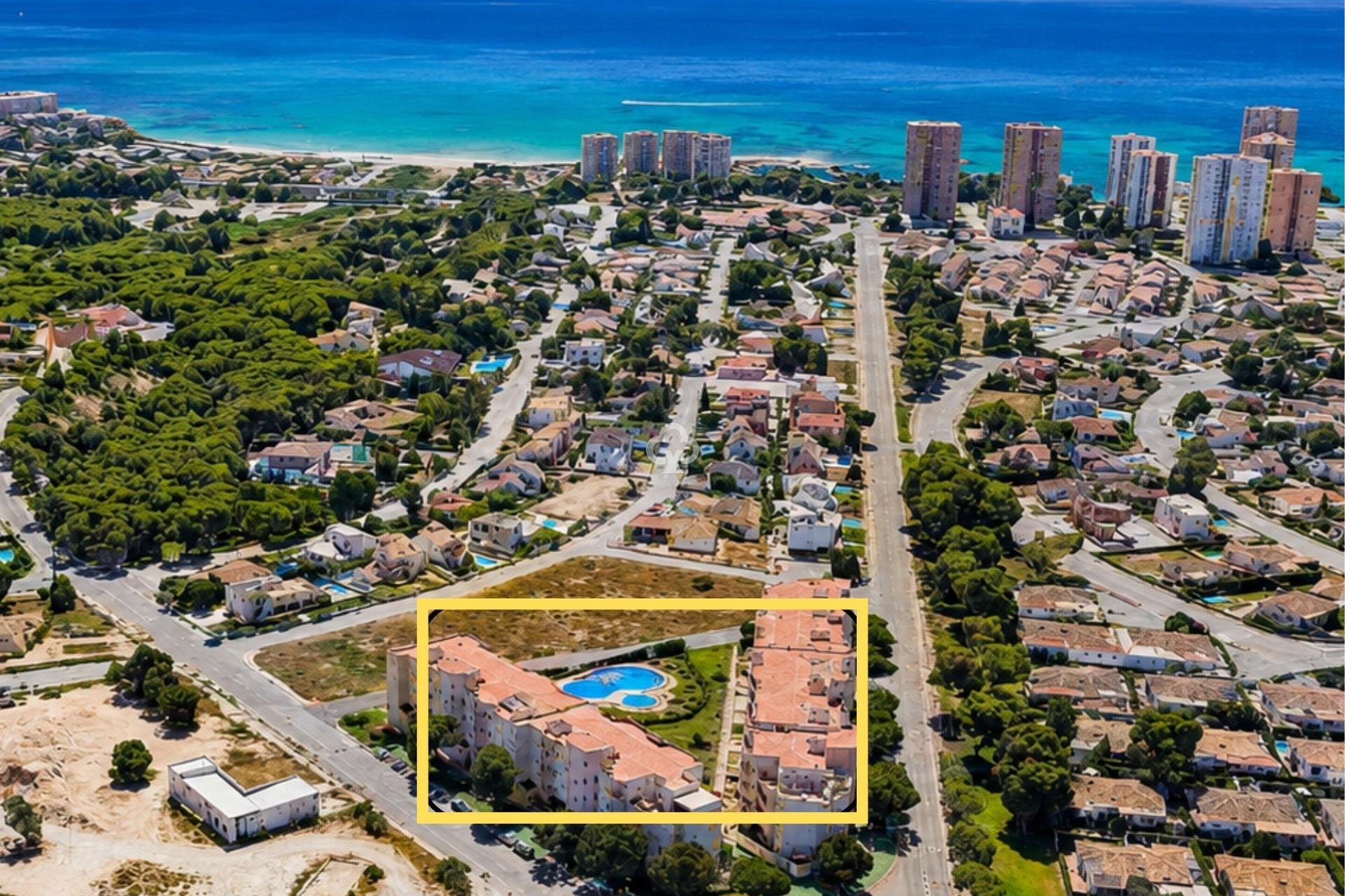 Reventa - Apartment -
Dehesa de campoamor - Campoamor