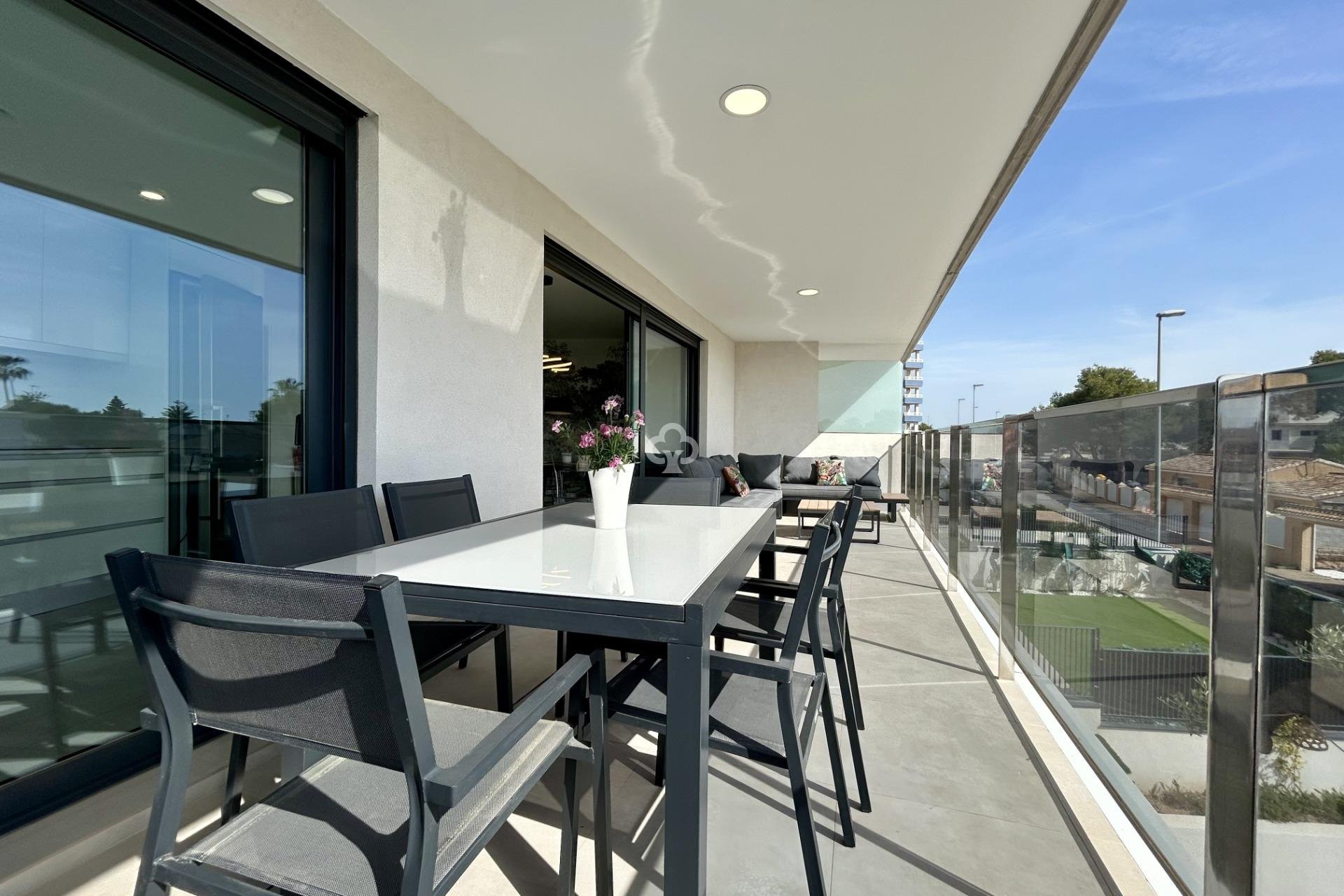 Reventa - Apartment -
Dehesa de campoamor - Campoamor