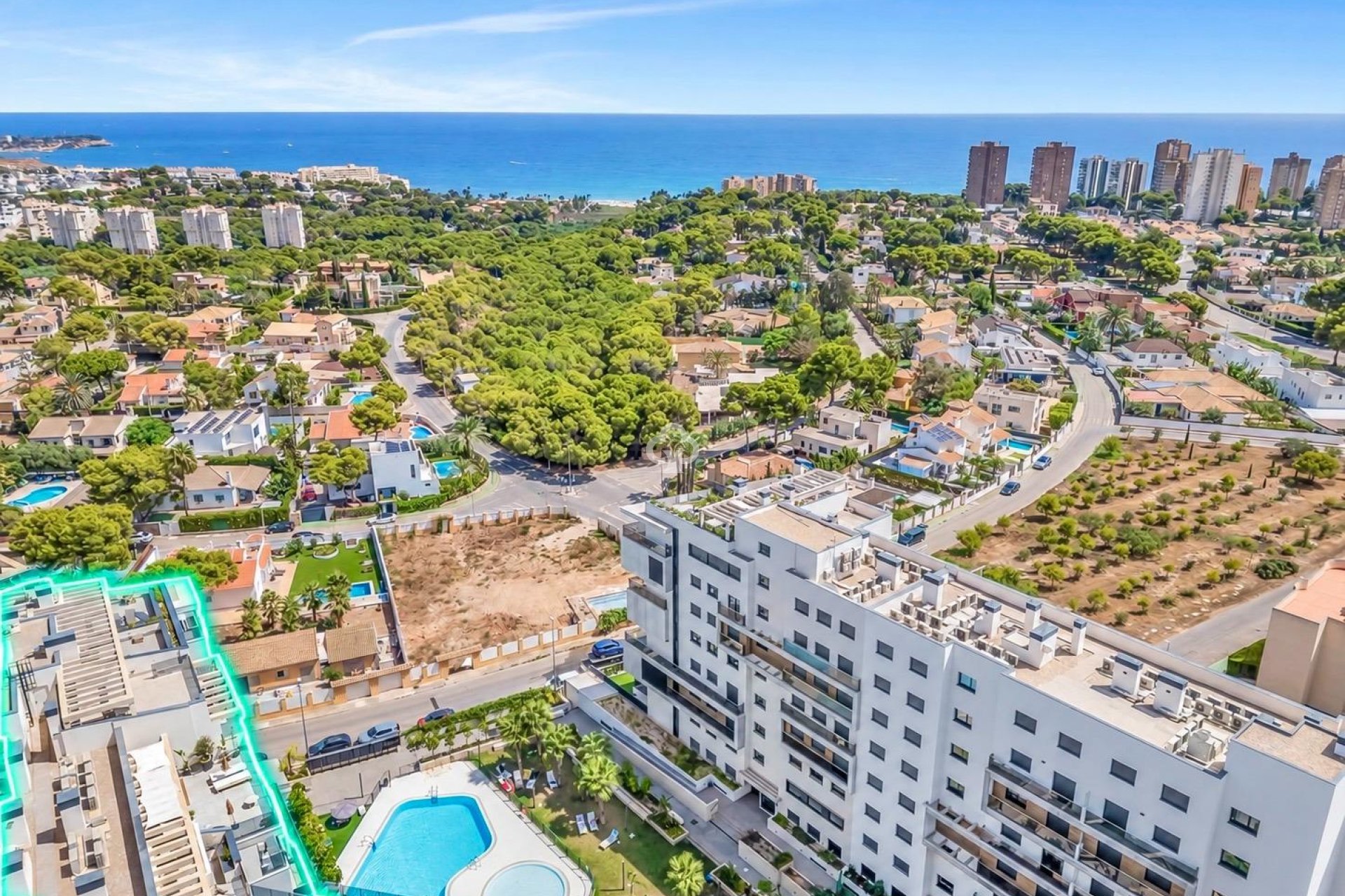 Reventa - Apartment -
Dehesa de campoamor - Campoamor