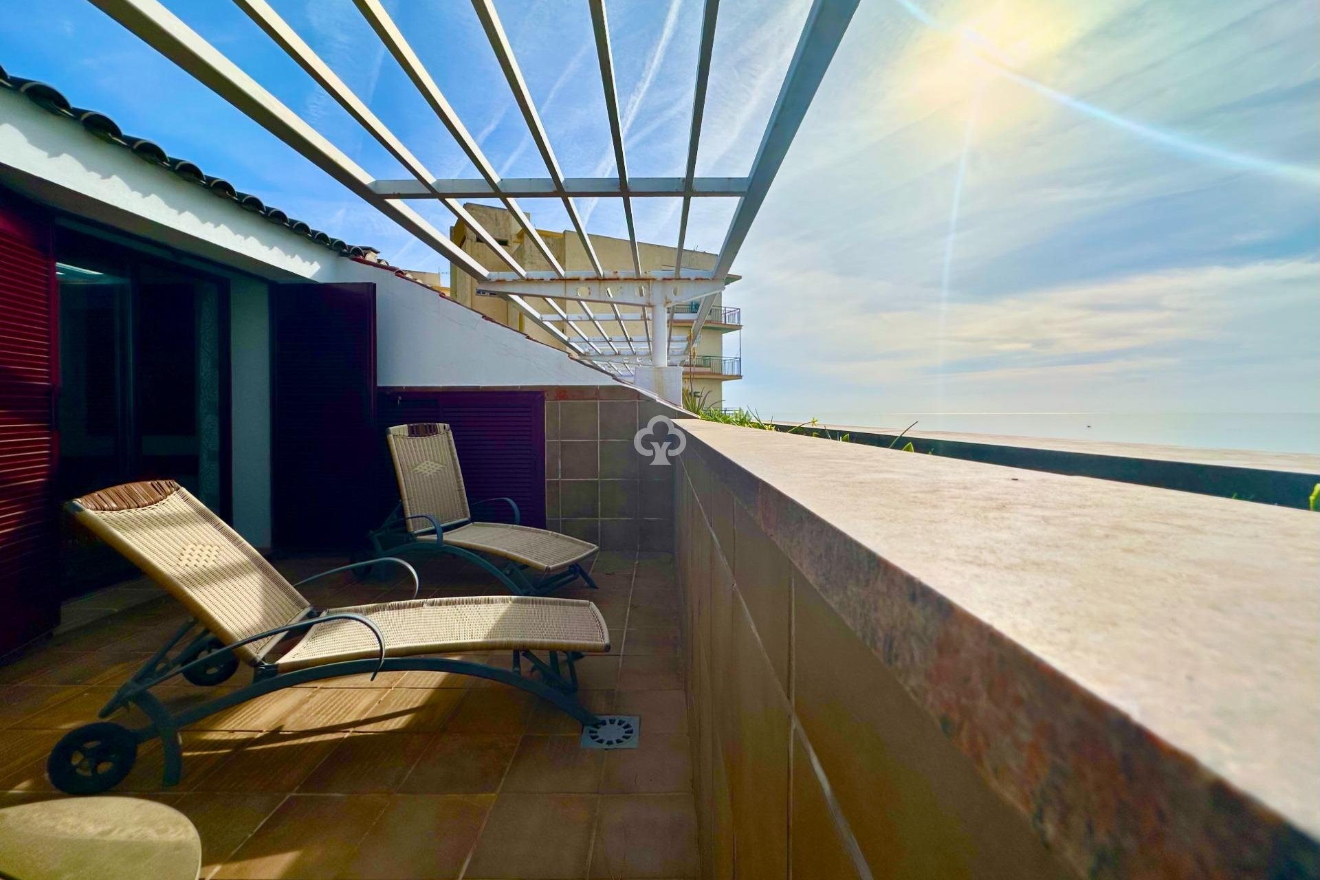 Reventa - Ático Dúplex -
Fuengirola - Carvajal