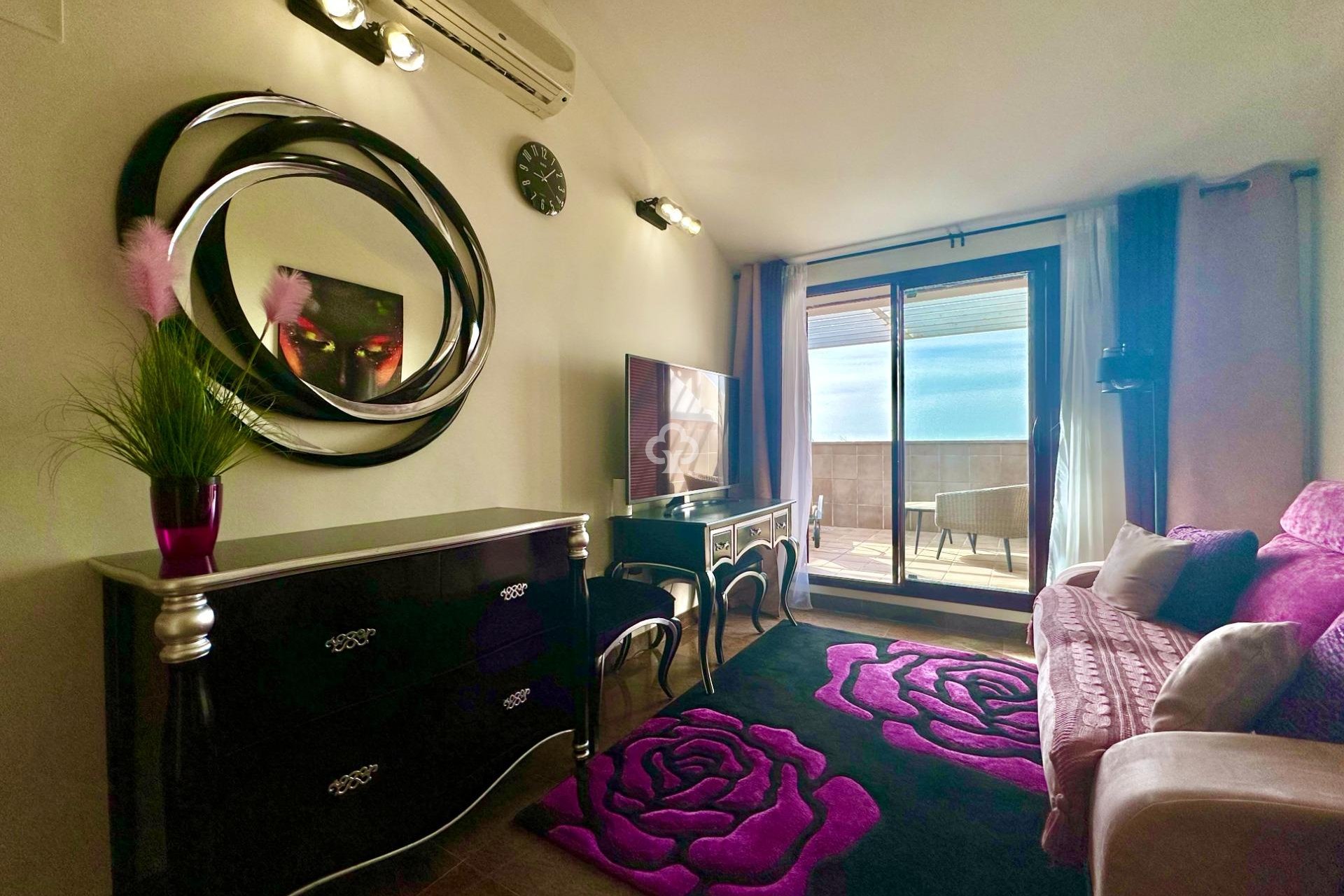 Reventa - Ático Dúplex -
Fuengirola - Carvajal