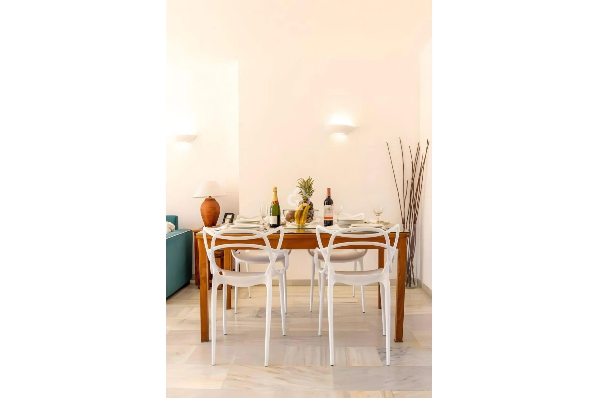 Reventa - Ático -
Fuengirola - Centro