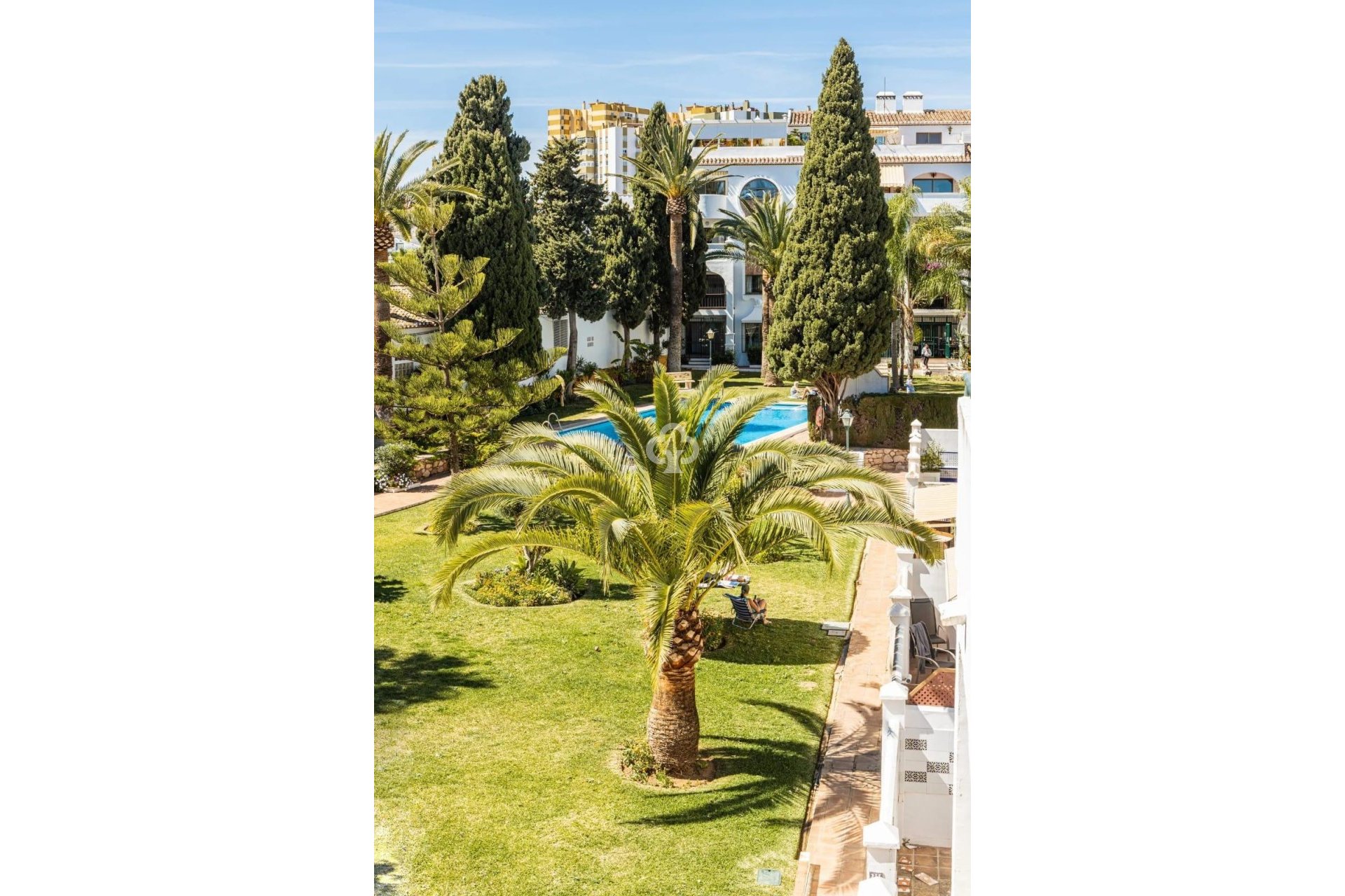 Reventa - Ático -
Fuengirola - Centro