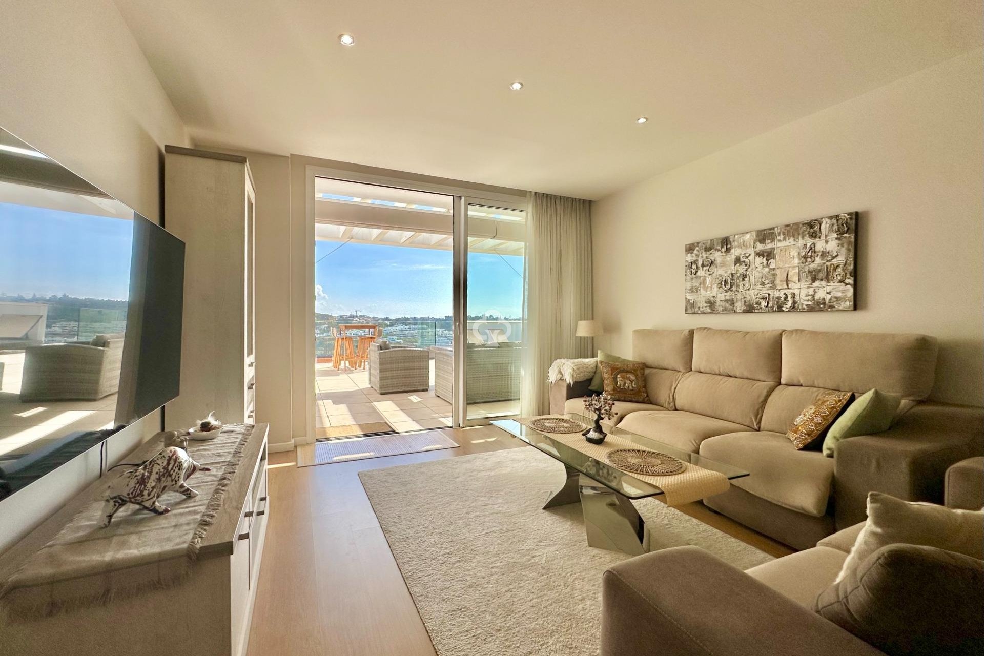 Reventa - Ático -
Mijas - La Cala de Mijas