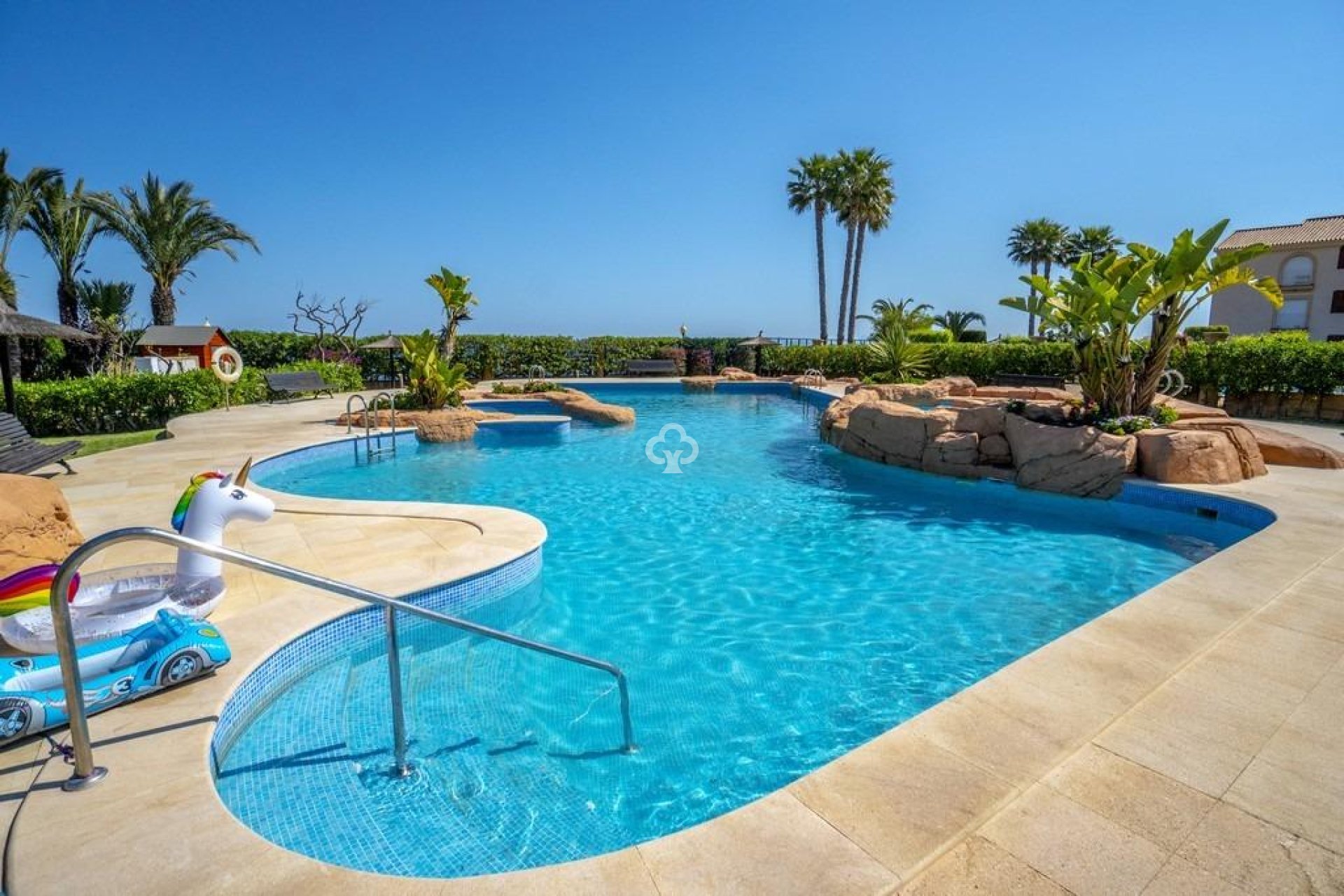 Reventa - Ático -
Orihuela Costa - Aguamarina