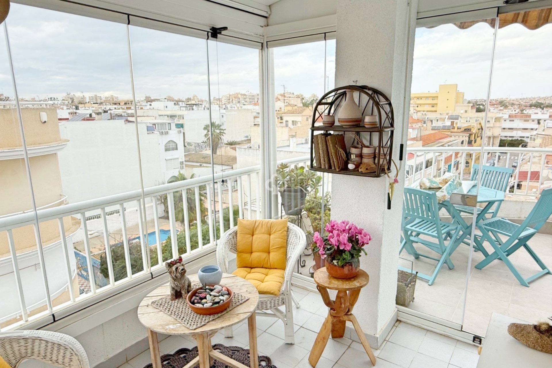 Reventa - Ático -
Torrevieja - Playa de los Locos