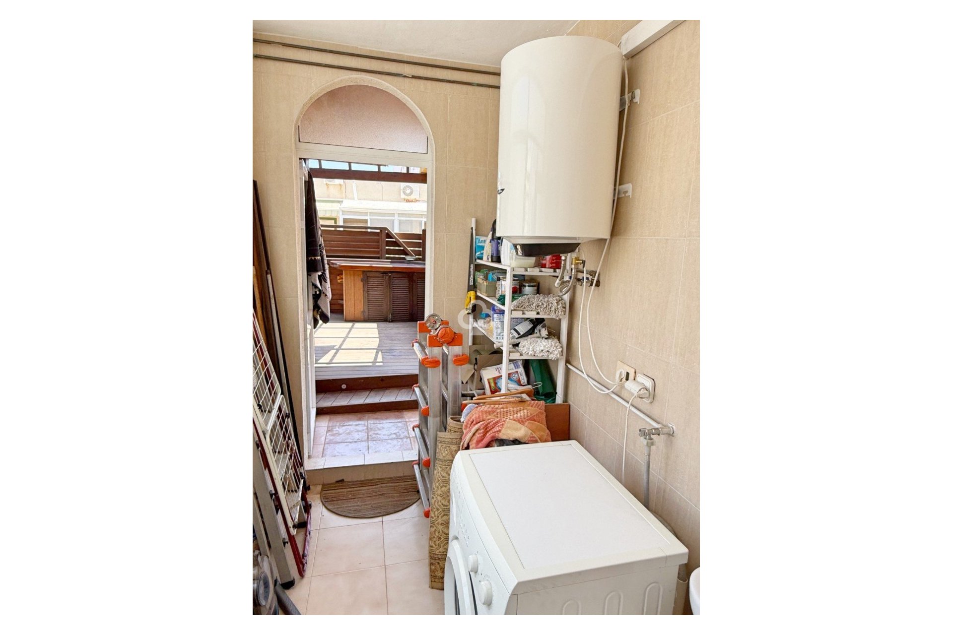 Reventa - Ático -
Torrevieja - Playa de los Locos