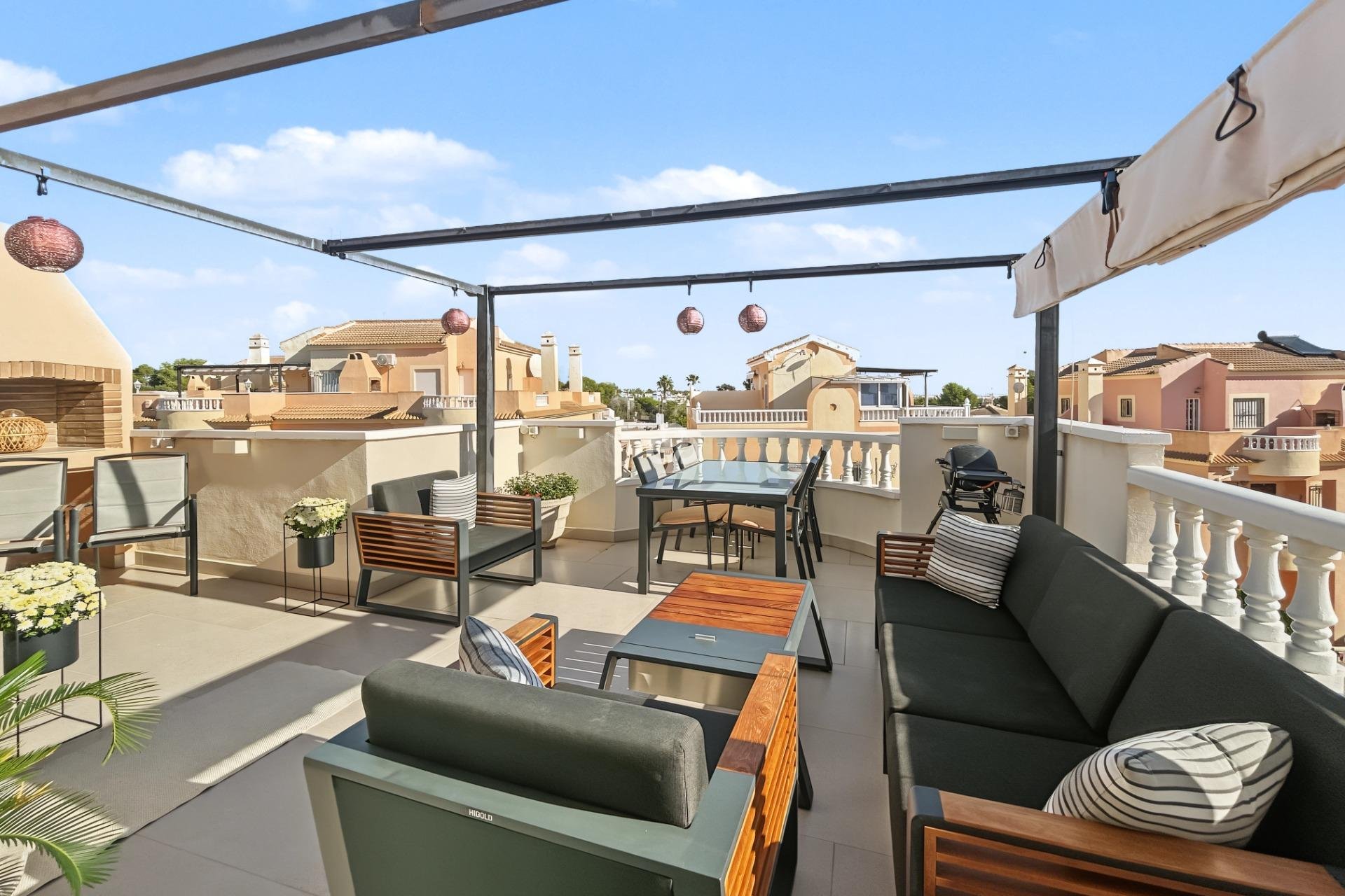Reventa - Bungalow -
Orihuela Costa - Lomas de Don Juan