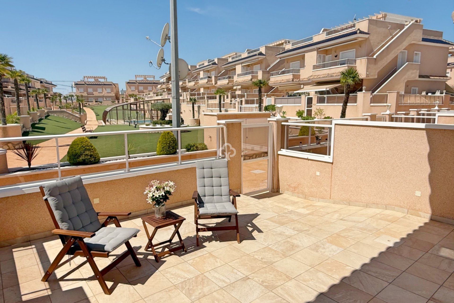 Reventa - Bungalow -
Orihuela Costa - Punta Prima