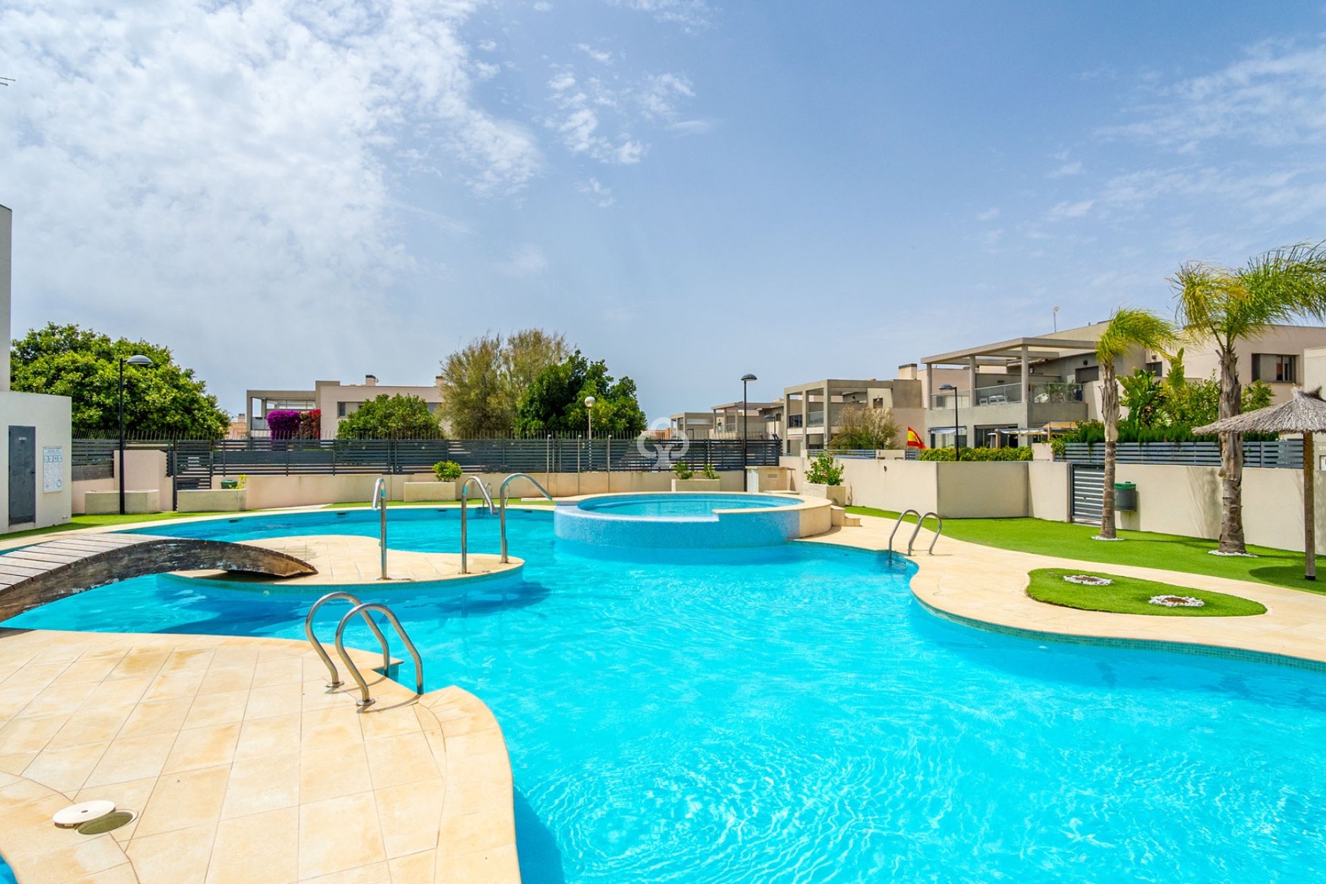 Reventa - Bungalow -
Torrevieja - Nueva Torrevieja - Aguas Nuevas