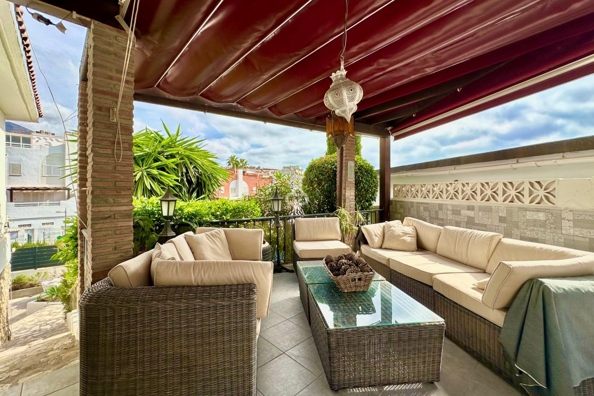 Reventa - Casa -
Fuengirola - Los Pacos