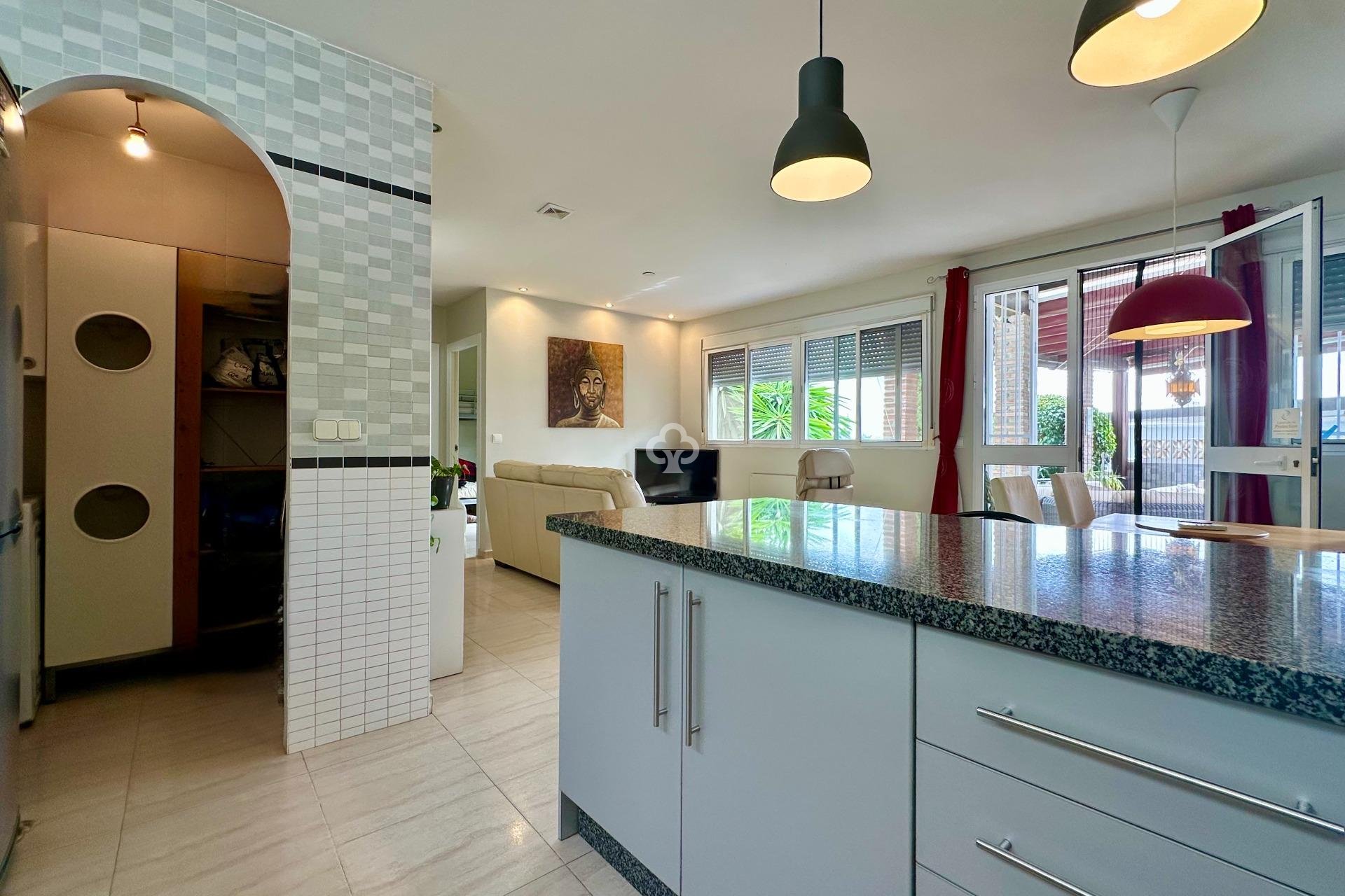 Reventa - Casa -
Fuengirola - Los Pacos