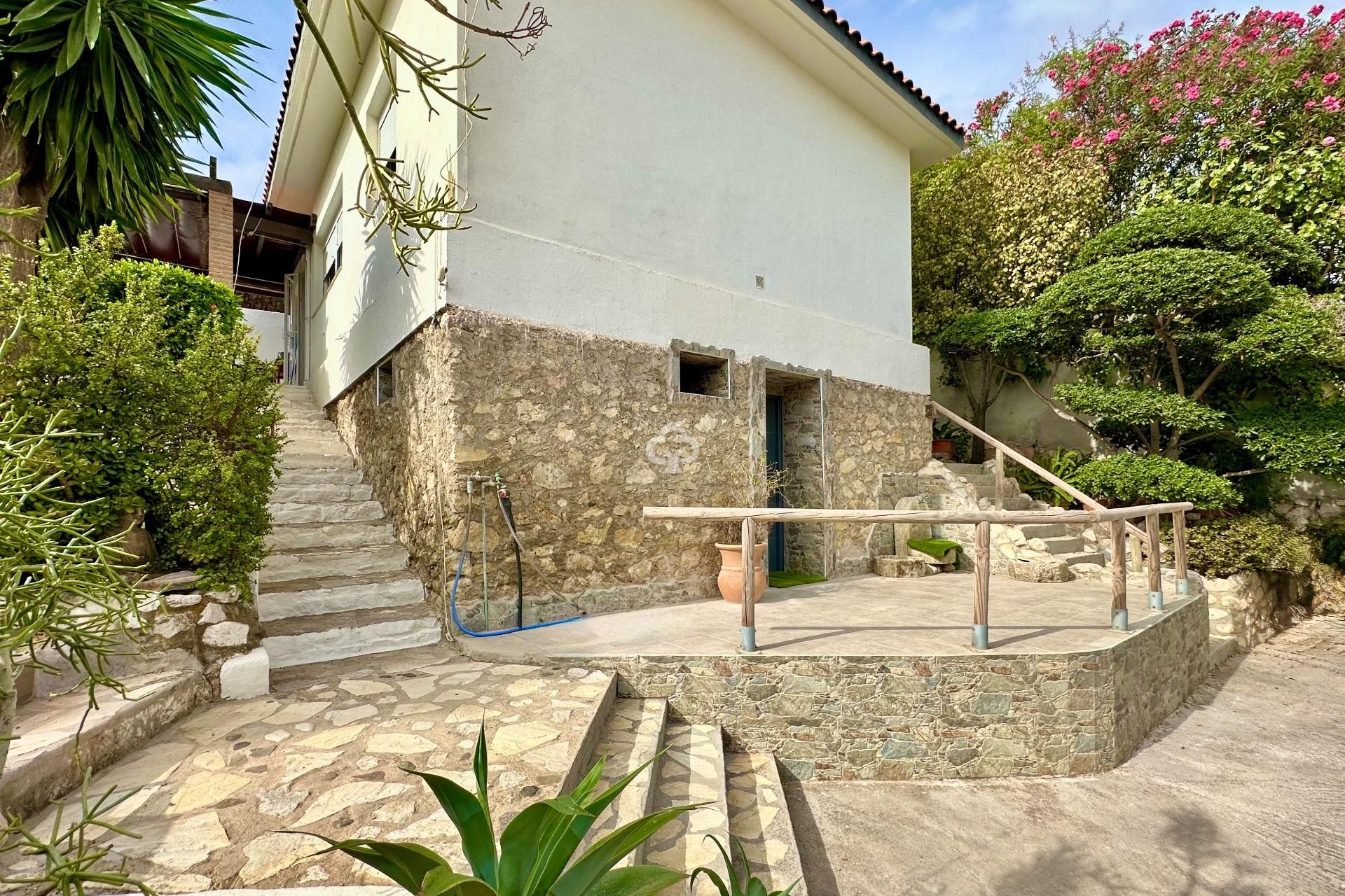 Reventa - Casa -
Fuengirola - Los Pacos