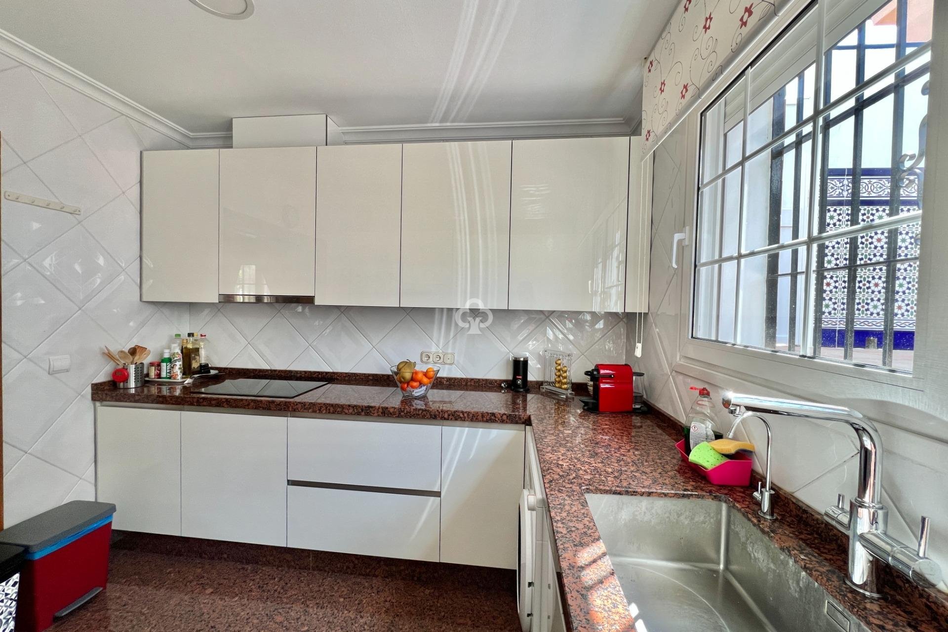 Reventa - Chalet -
Fuengirola - Centro