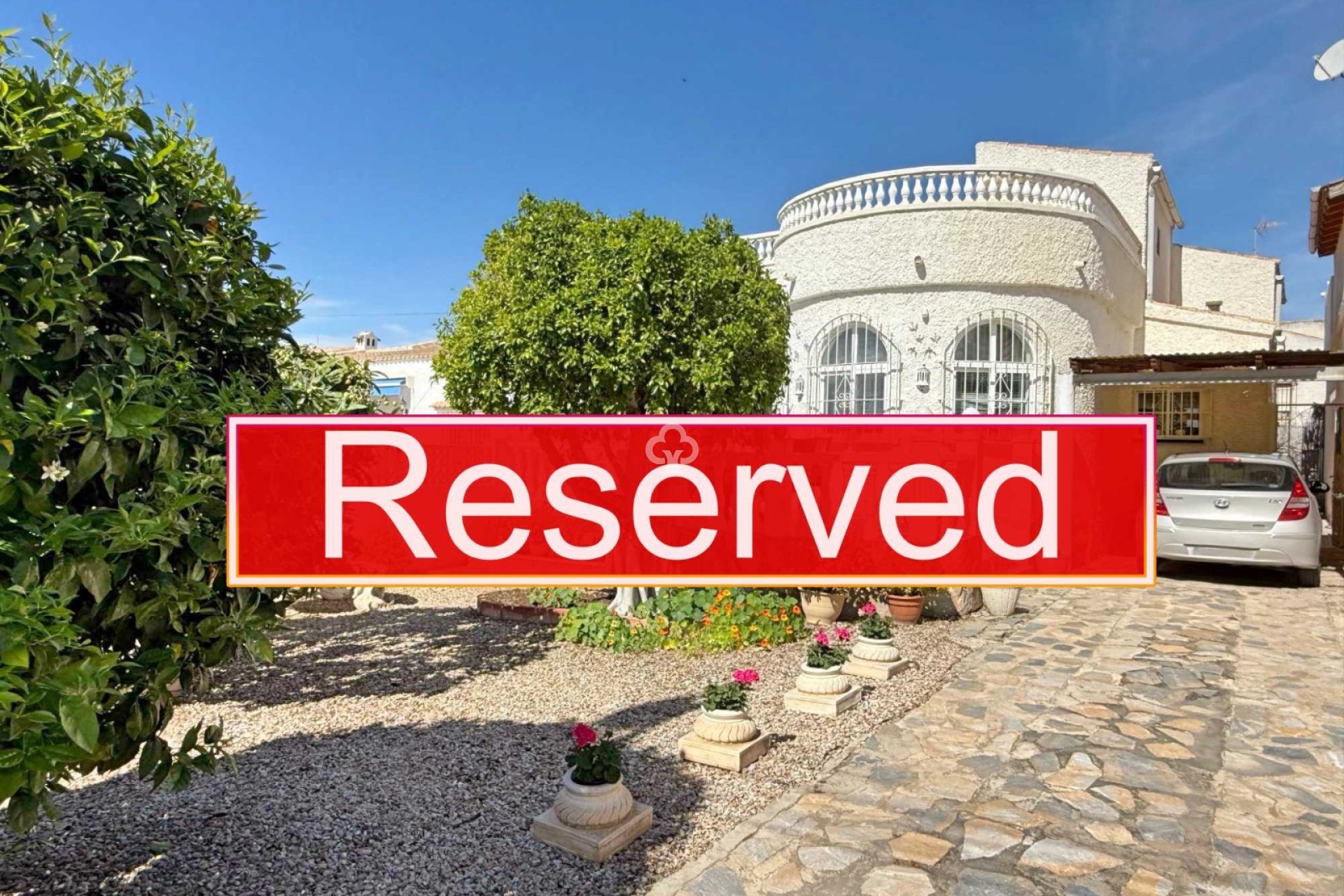 Reventa - Chalet independiente -
Torrevieja - 03184