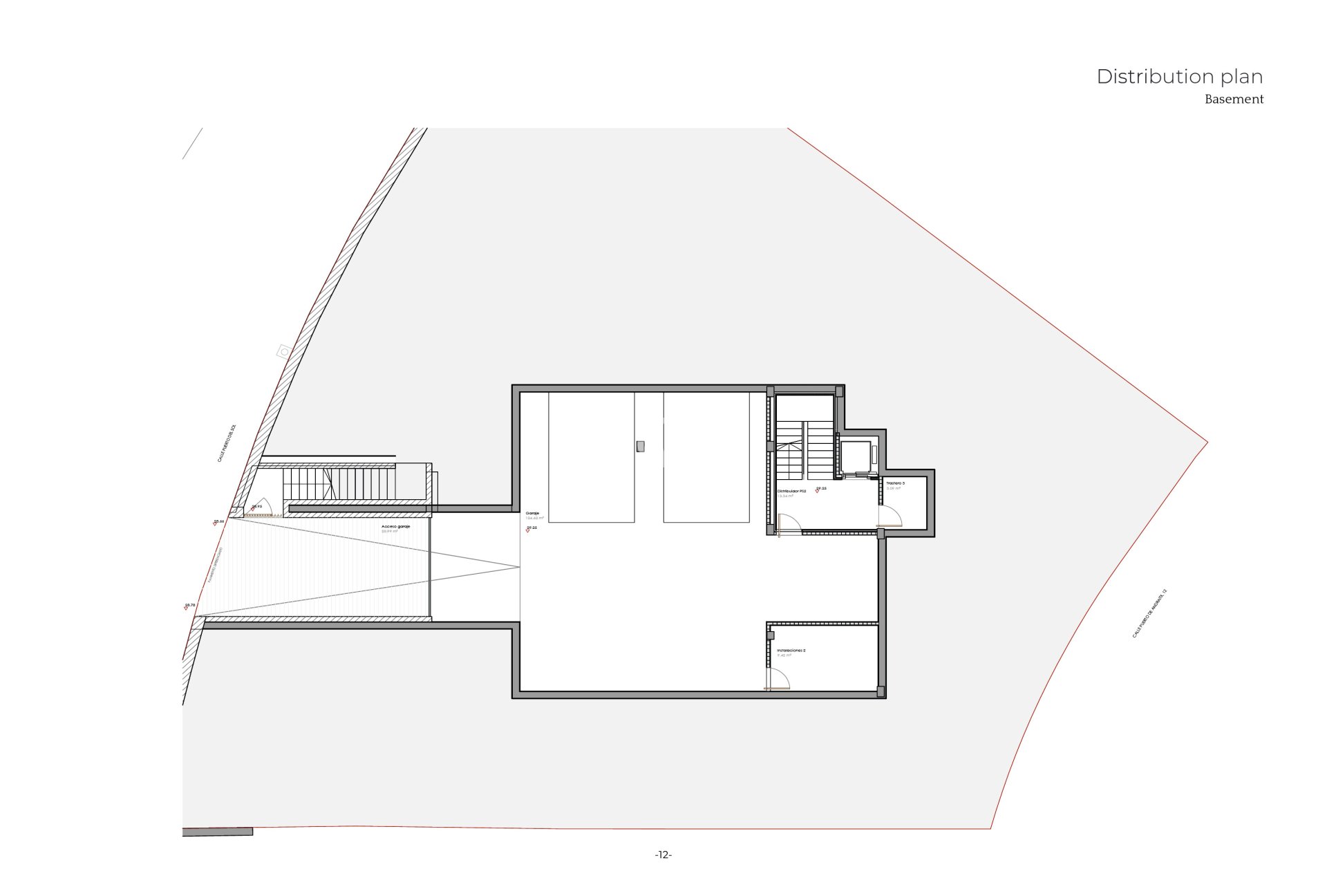 Reventa - Detached houses -
Moraira