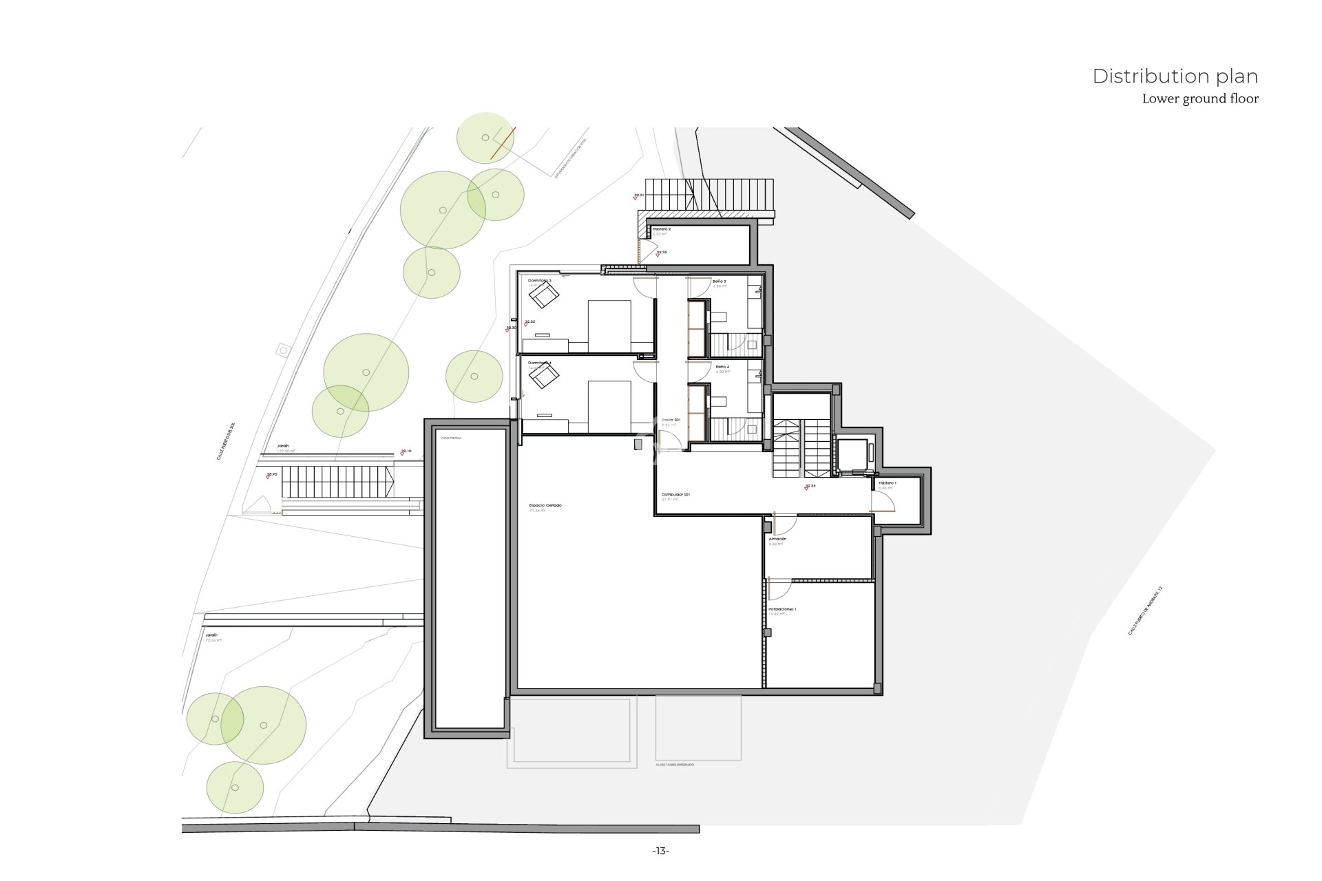 Reventa - Detached houses -
Moraira