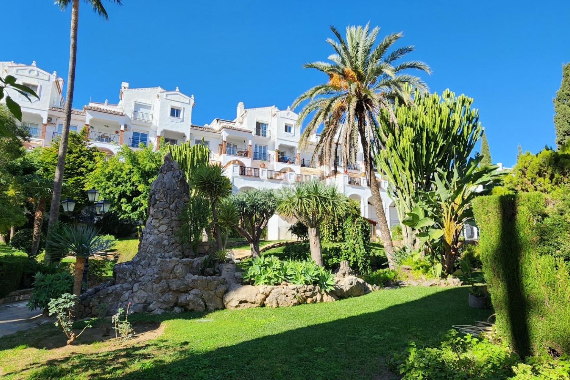 Reventa - Duplex -
Mijas - Mijas Pueblo