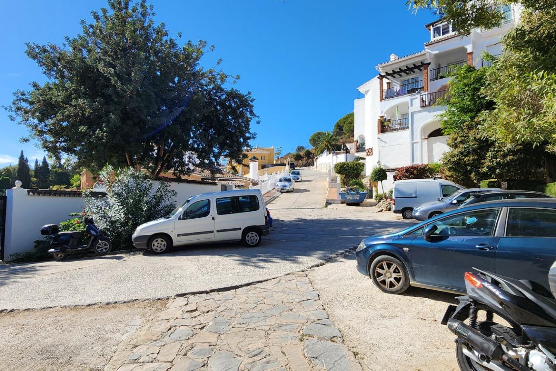 Reventa - Duplex -
Mijas - Mijas Pueblo