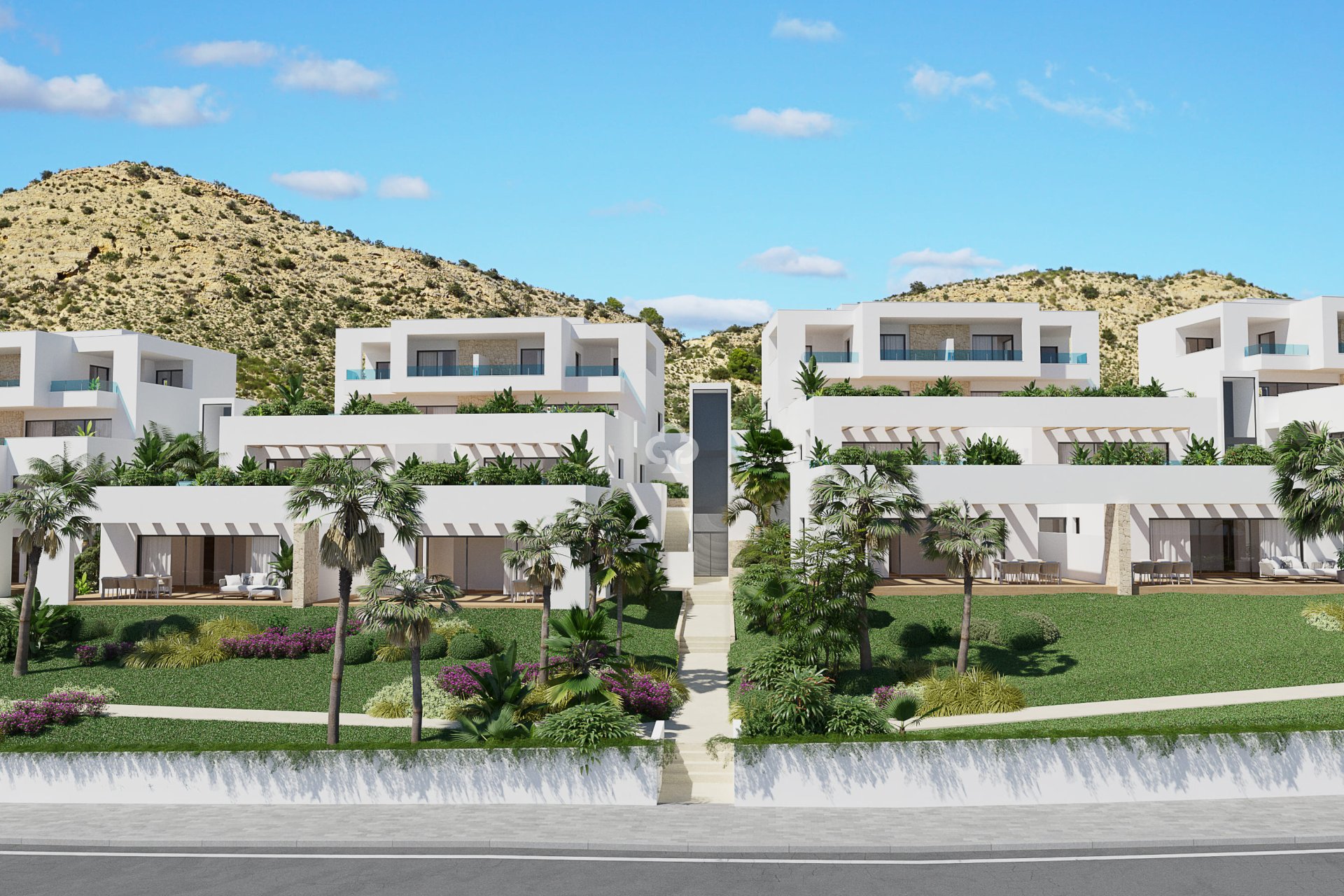 Reventa - Duplexes -
Monforte del Cid