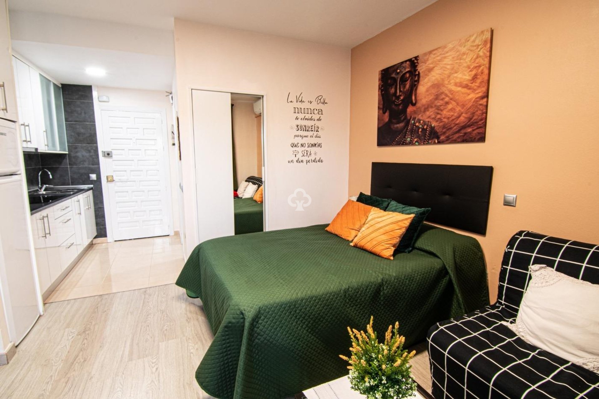 Reventa - Estudio -
Benalmádena - Parque de la Paloma