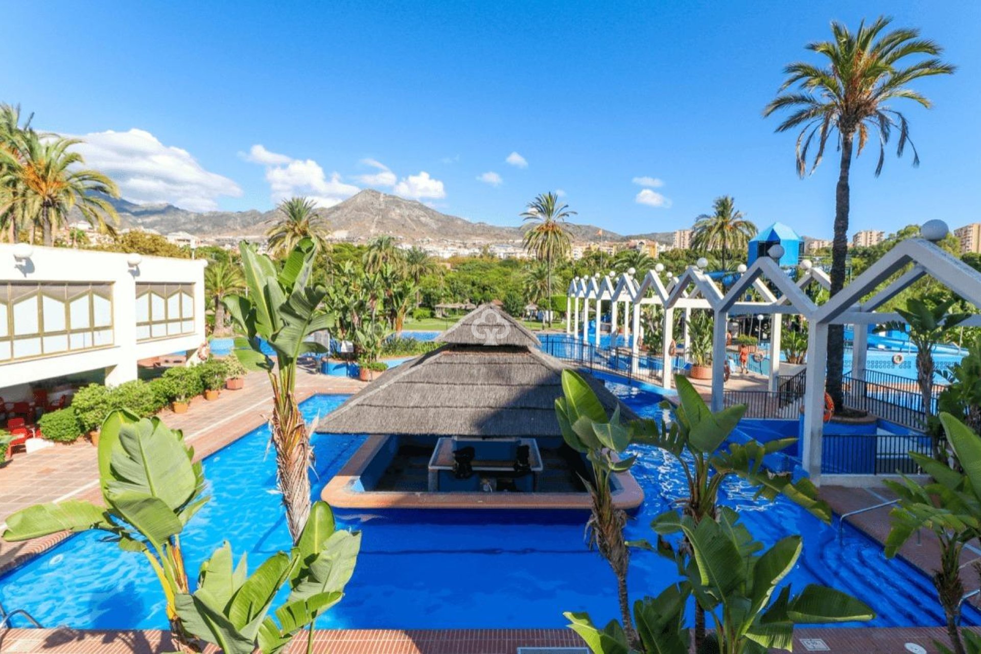 Reventa - Estudio -
Benalmádena - Parque de la Paloma