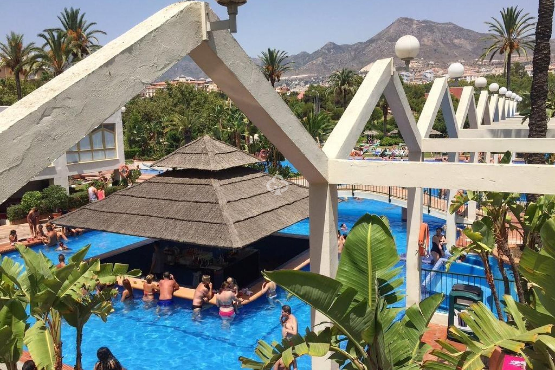Reventa - Estudio -
Benalmádena - Parque de la Paloma