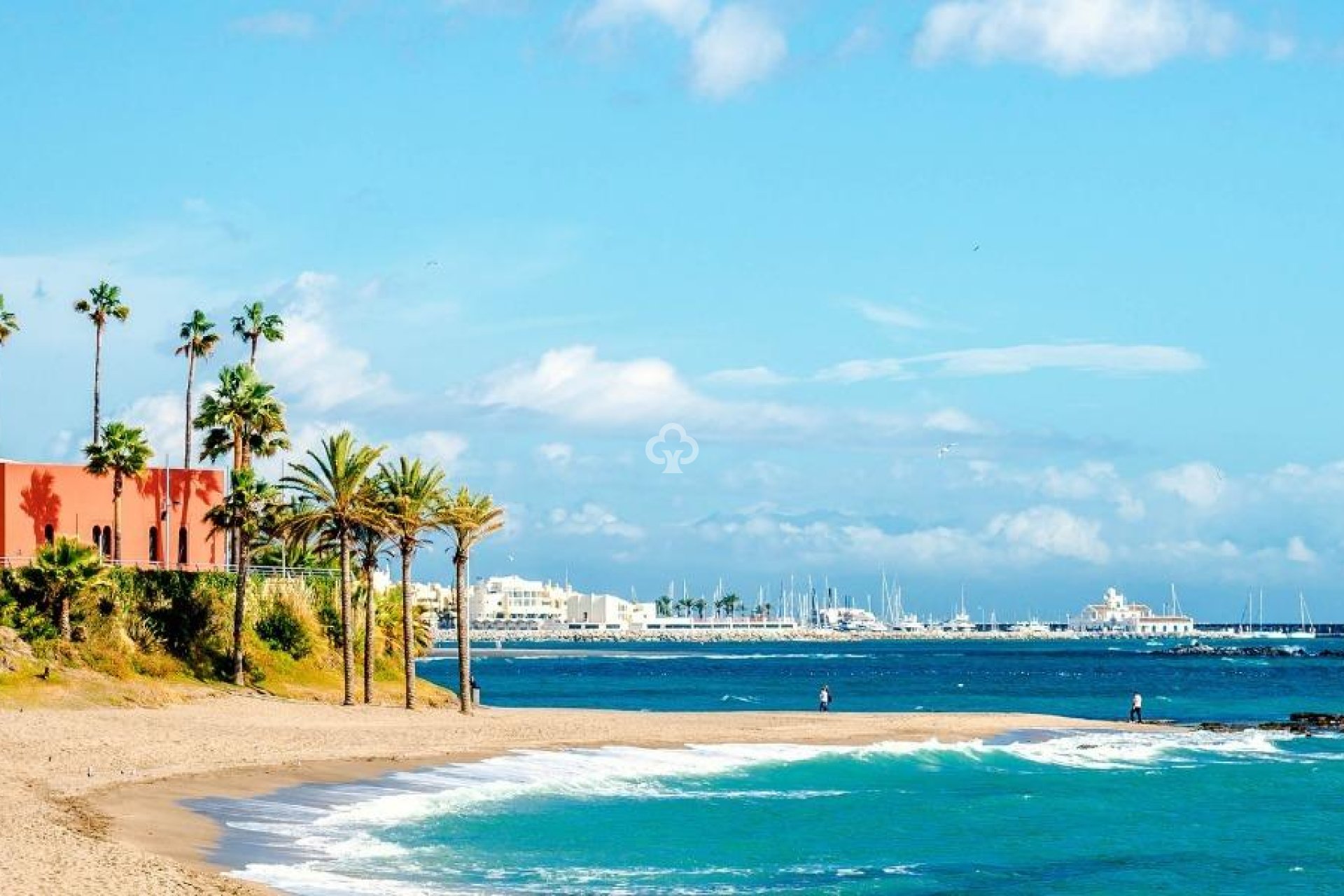 Reventa - Estudio -
Benalmádena - Parque de la Paloma