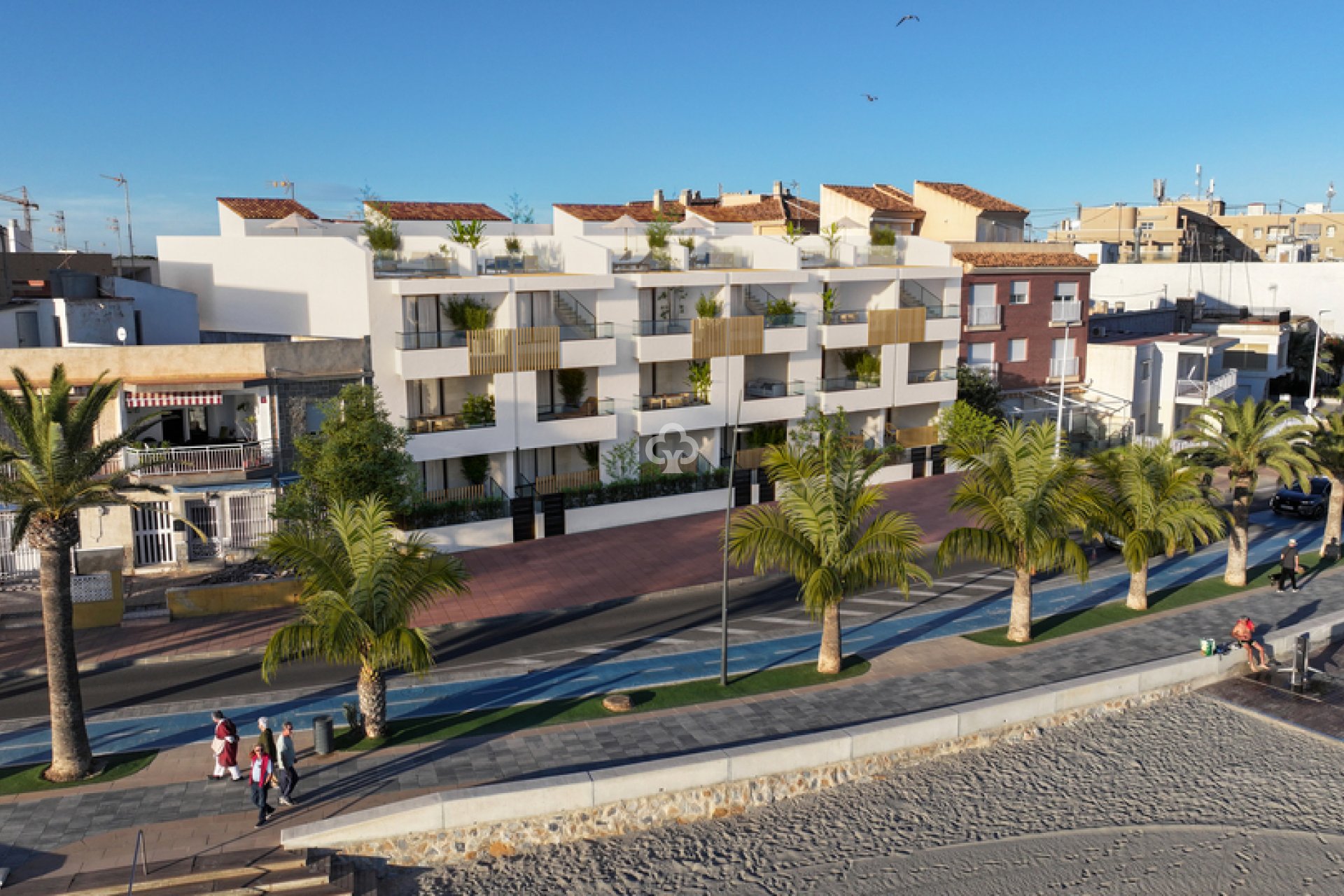 Reventa - Ground floors -
San Pedro del Pinatar