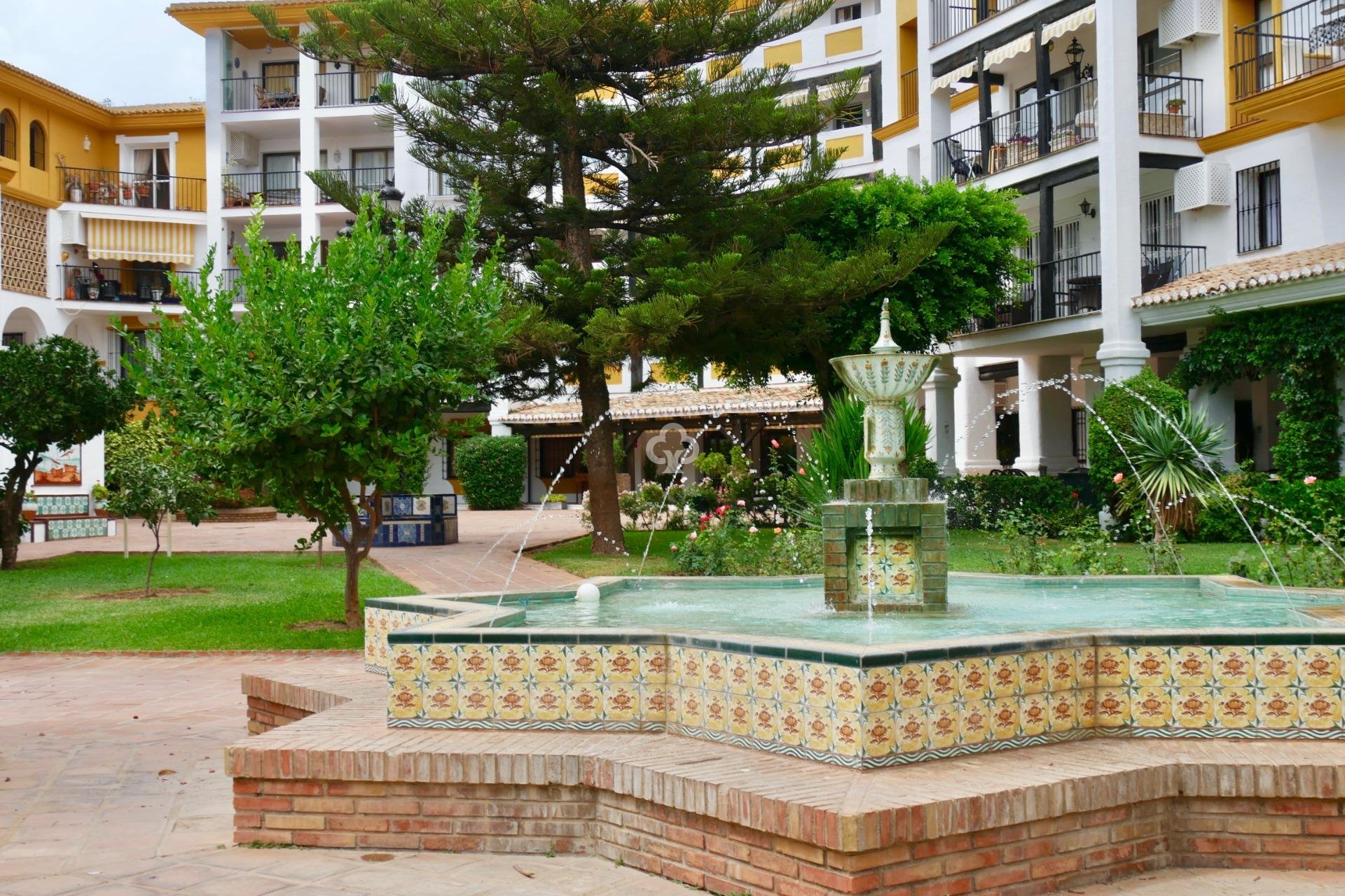 Reventa - Pareado -
Fuengirola - Centro