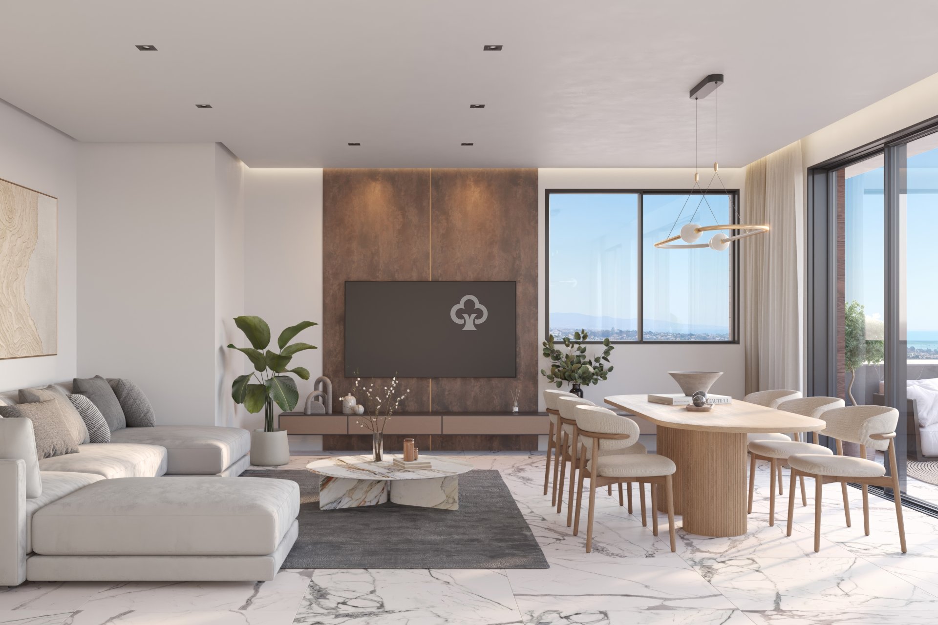 Reventa - Penthouses -
Estepona